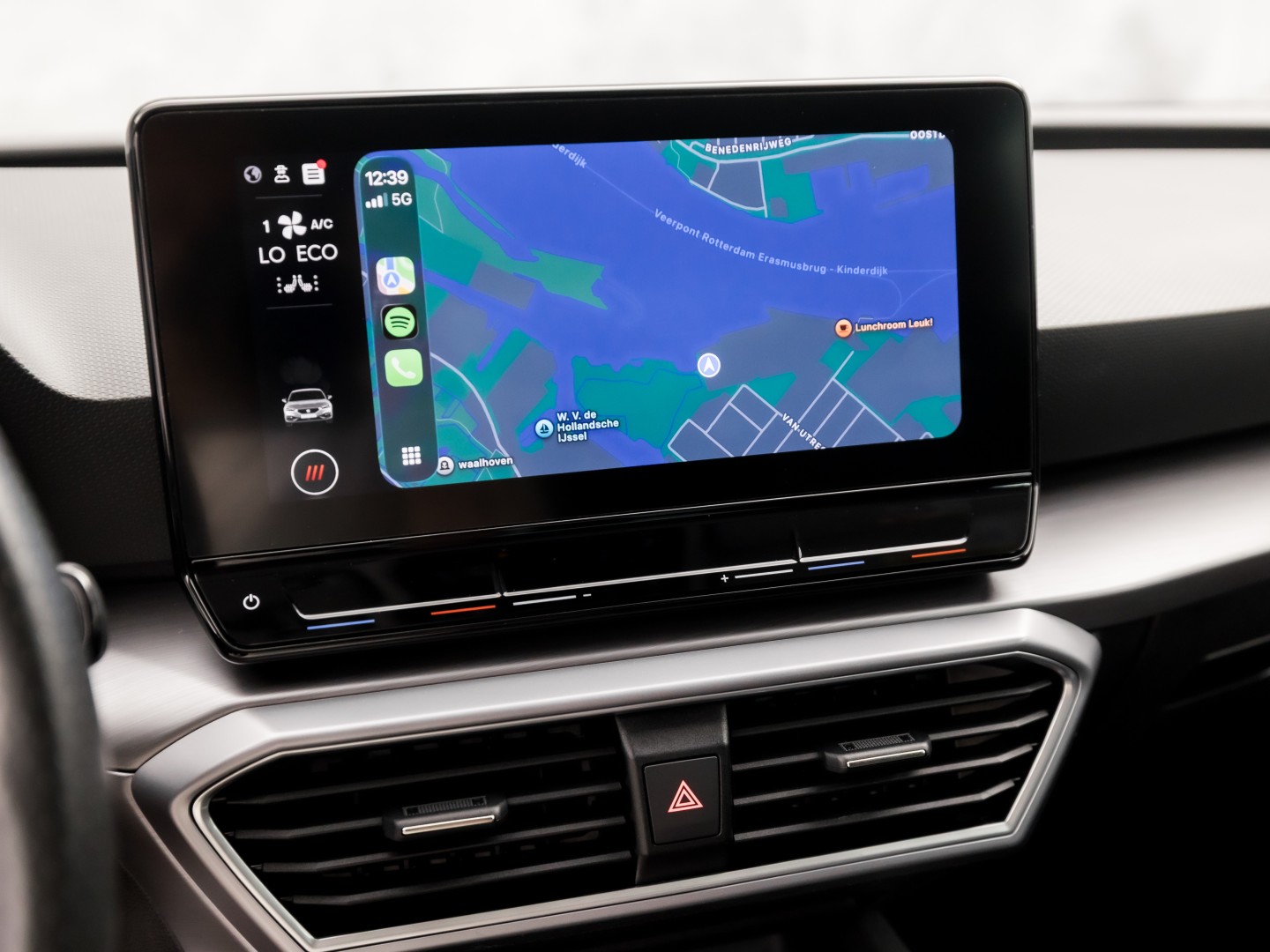 Foto van Seat Seat Leon E-hybrid150