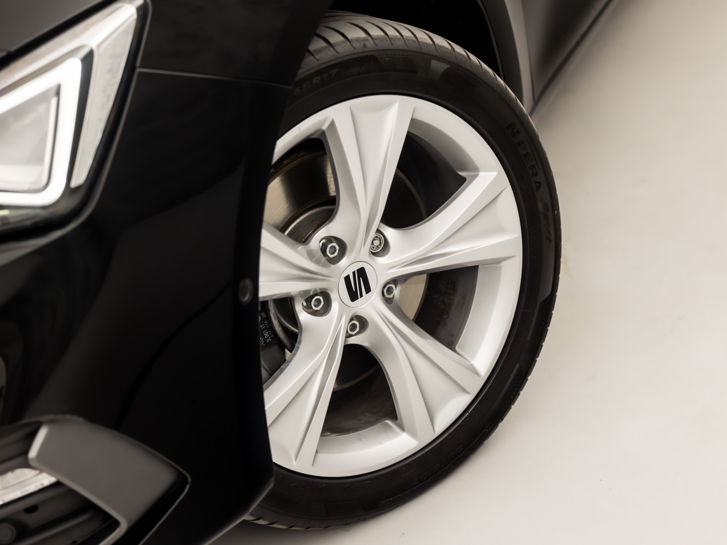 Foto van Seat Seat Leon E-hybrid150