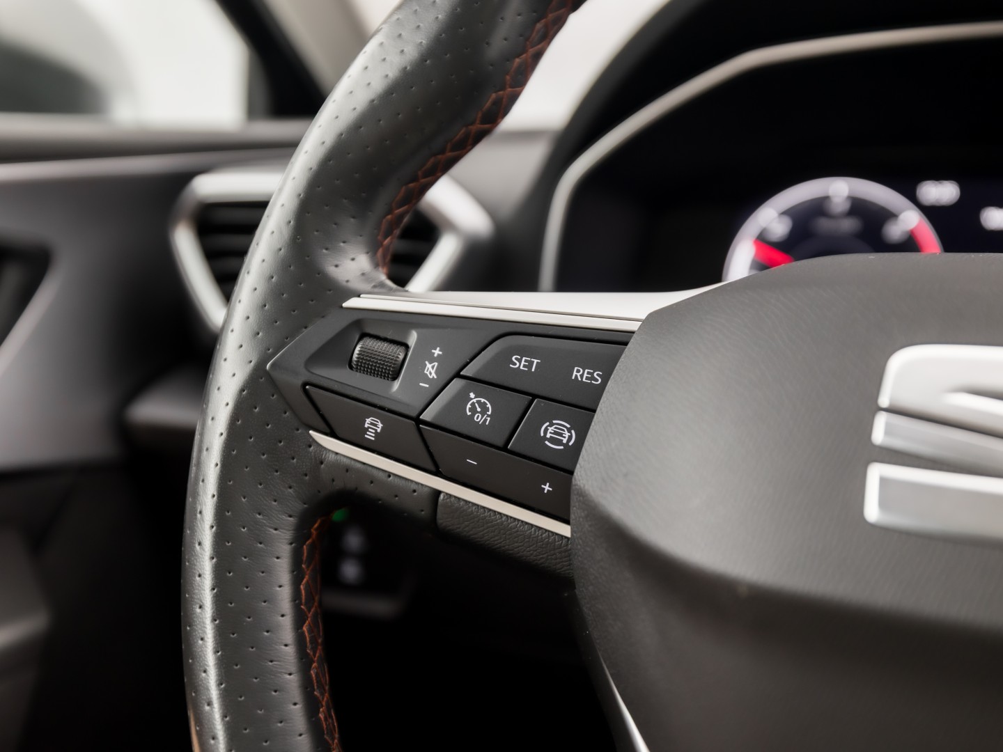 Foto van Seat Seat Leon E-hybrid150