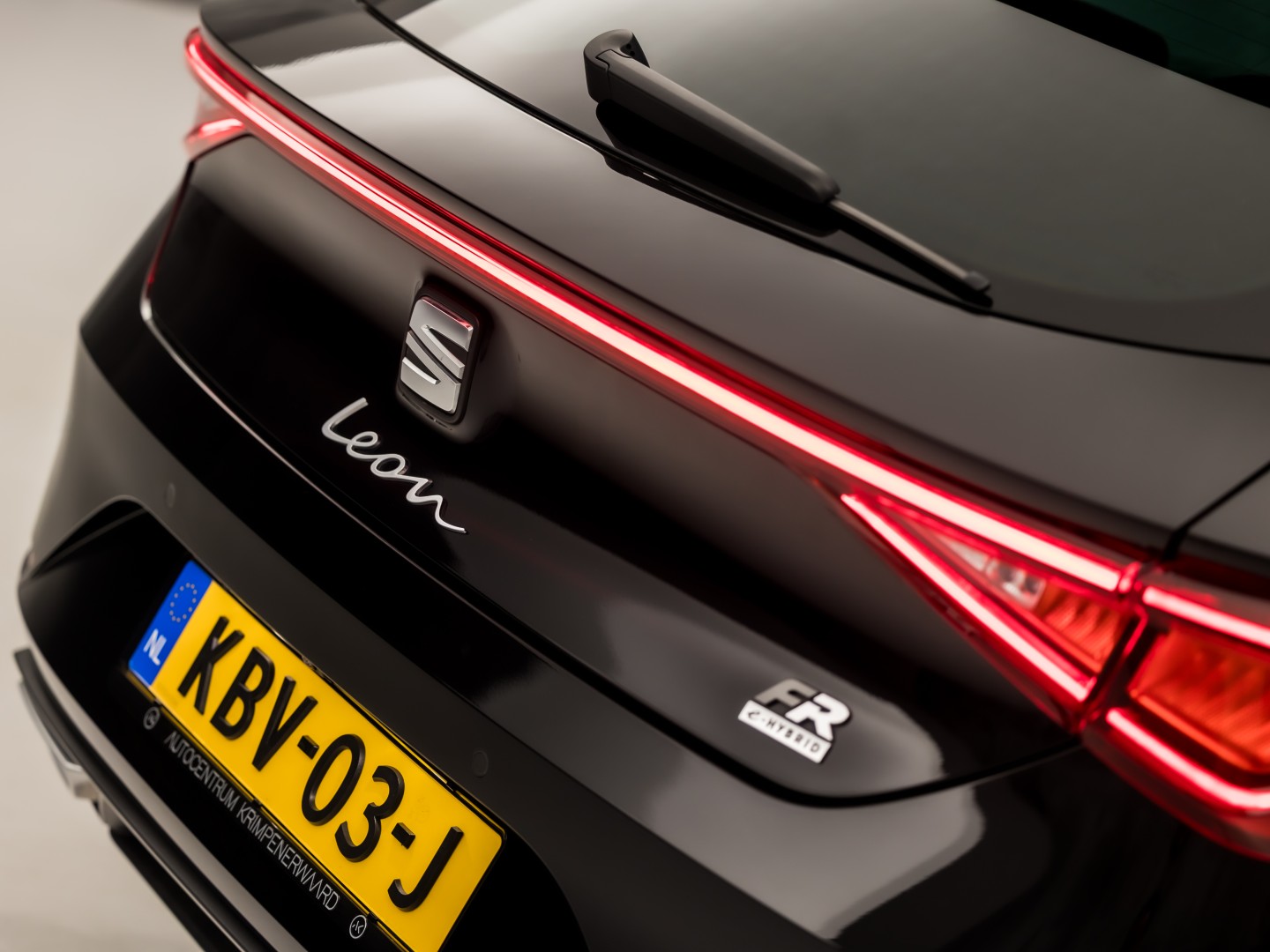 Foto van Seat Seat Leon E-hybrid150