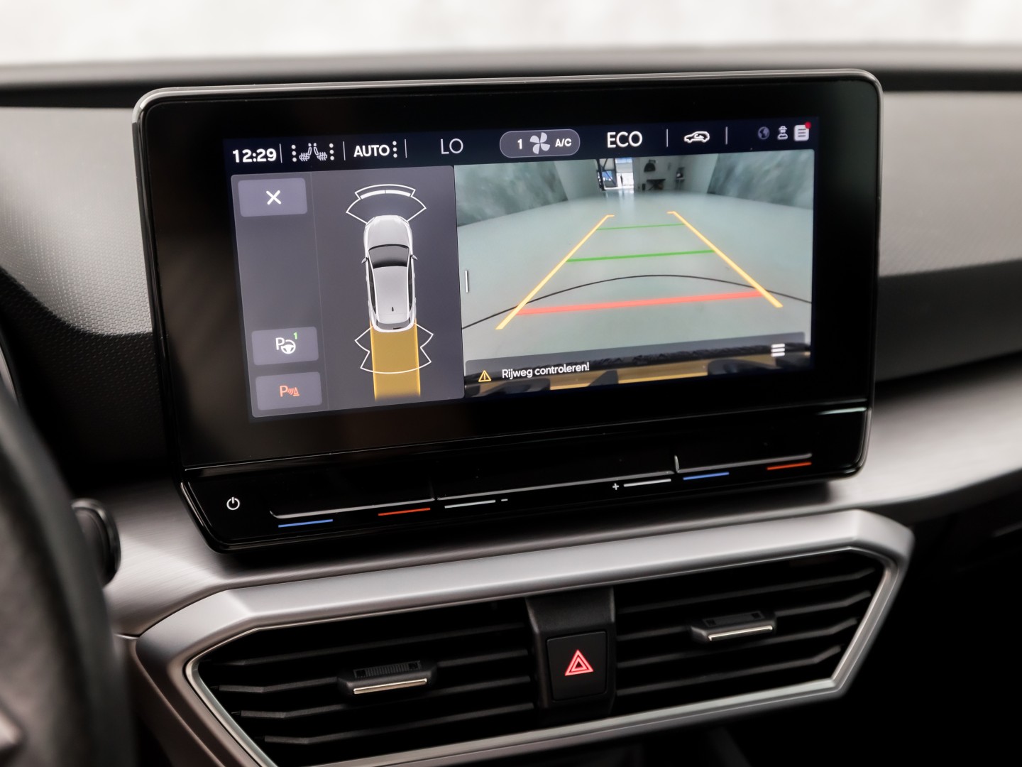 Foto van Seat Seat Leon E-hybrid150