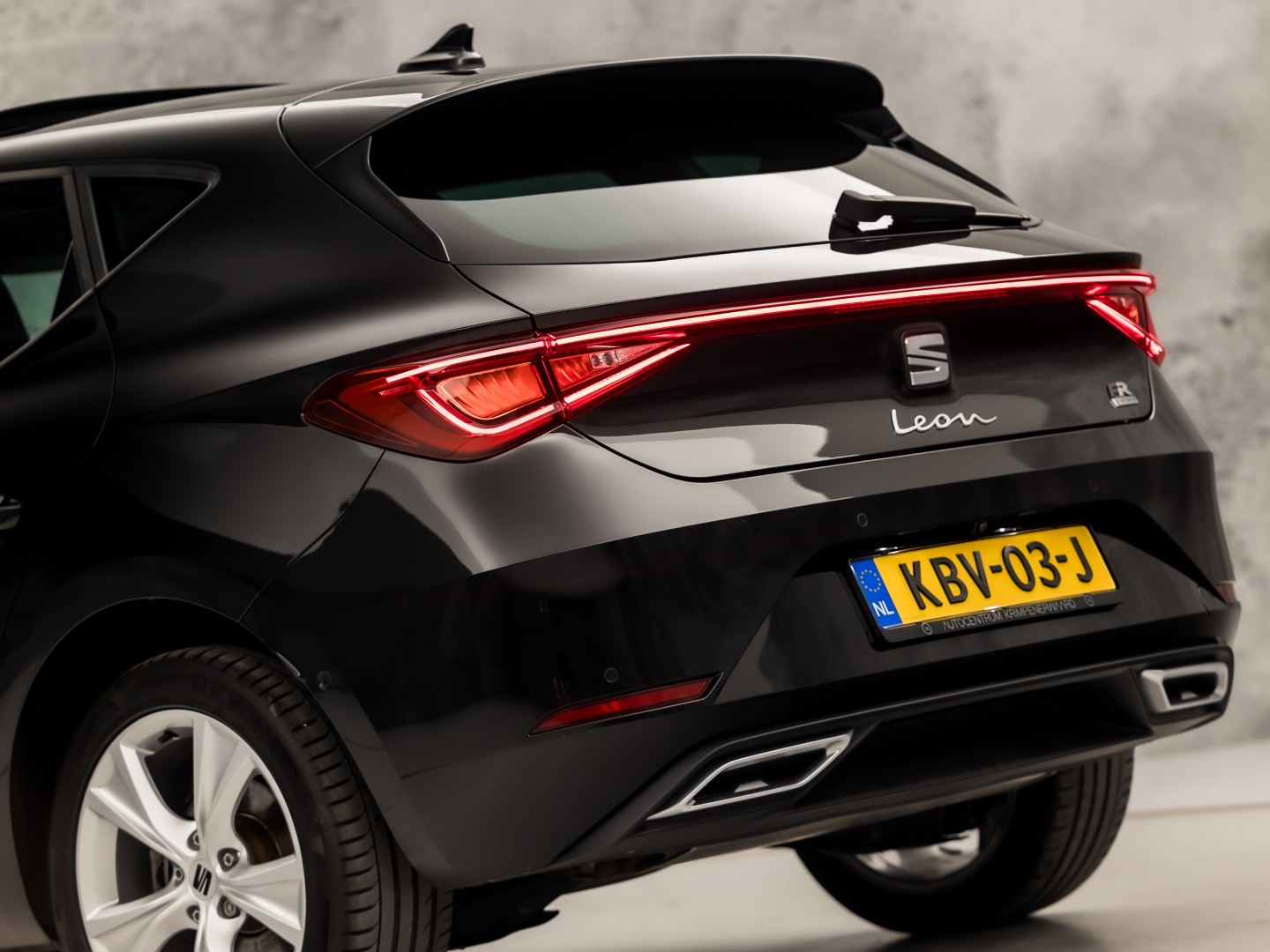 Foto van Seat Seat Leon E-hybrid150