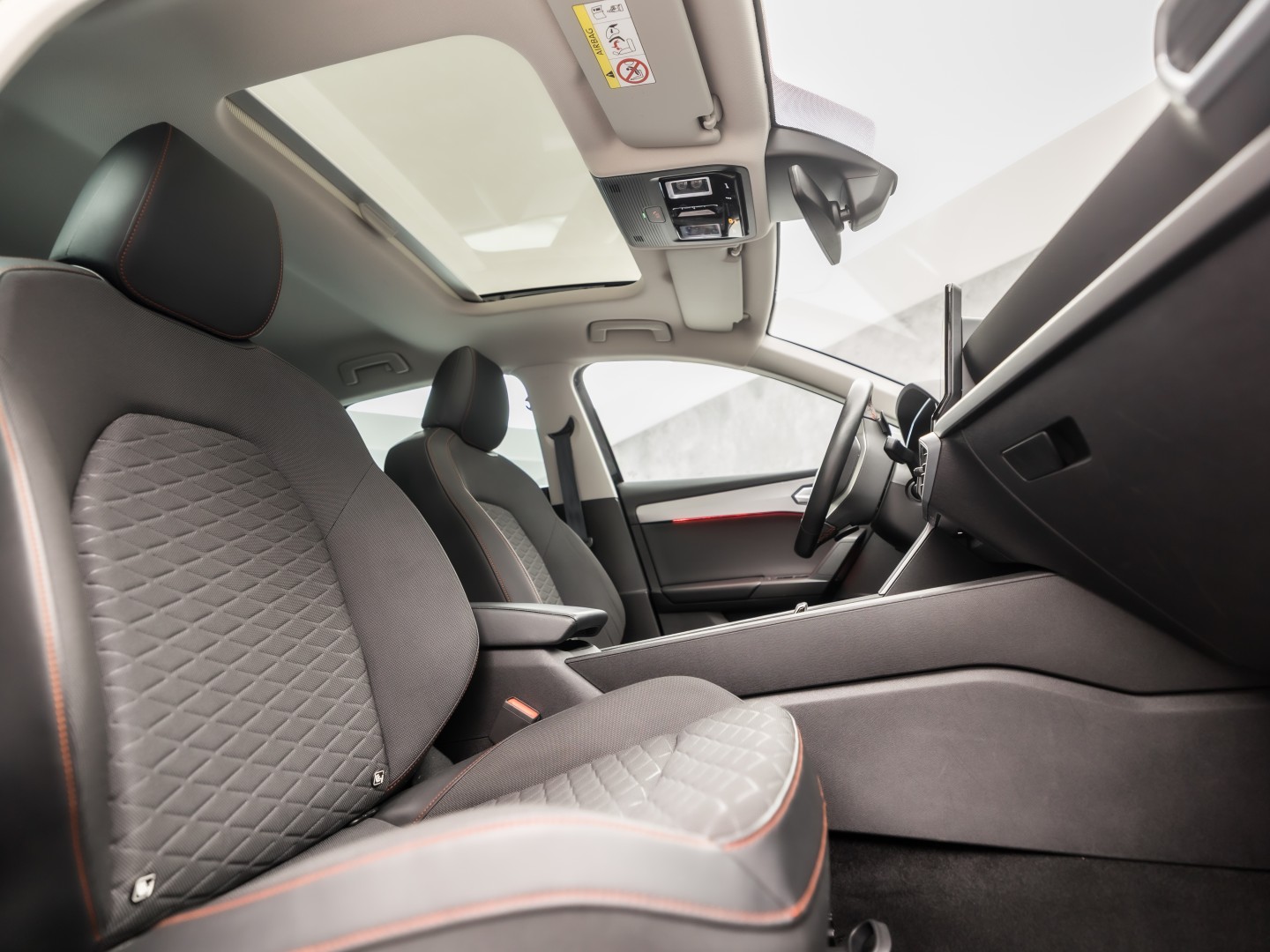 Foto van Seat Seat Leon E-hybrid150