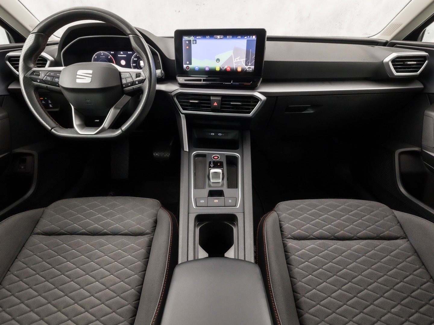 Foto van Seat Seat Leon E-hybrid150