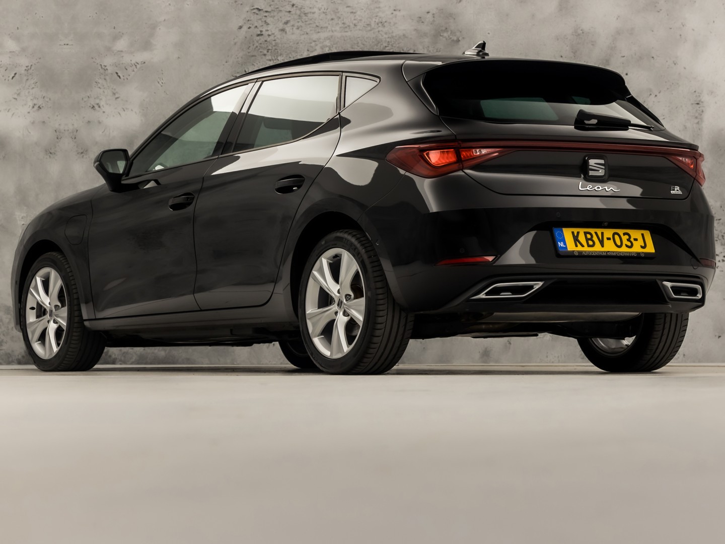 Foto van Seat Seat Leon E-hybrid150