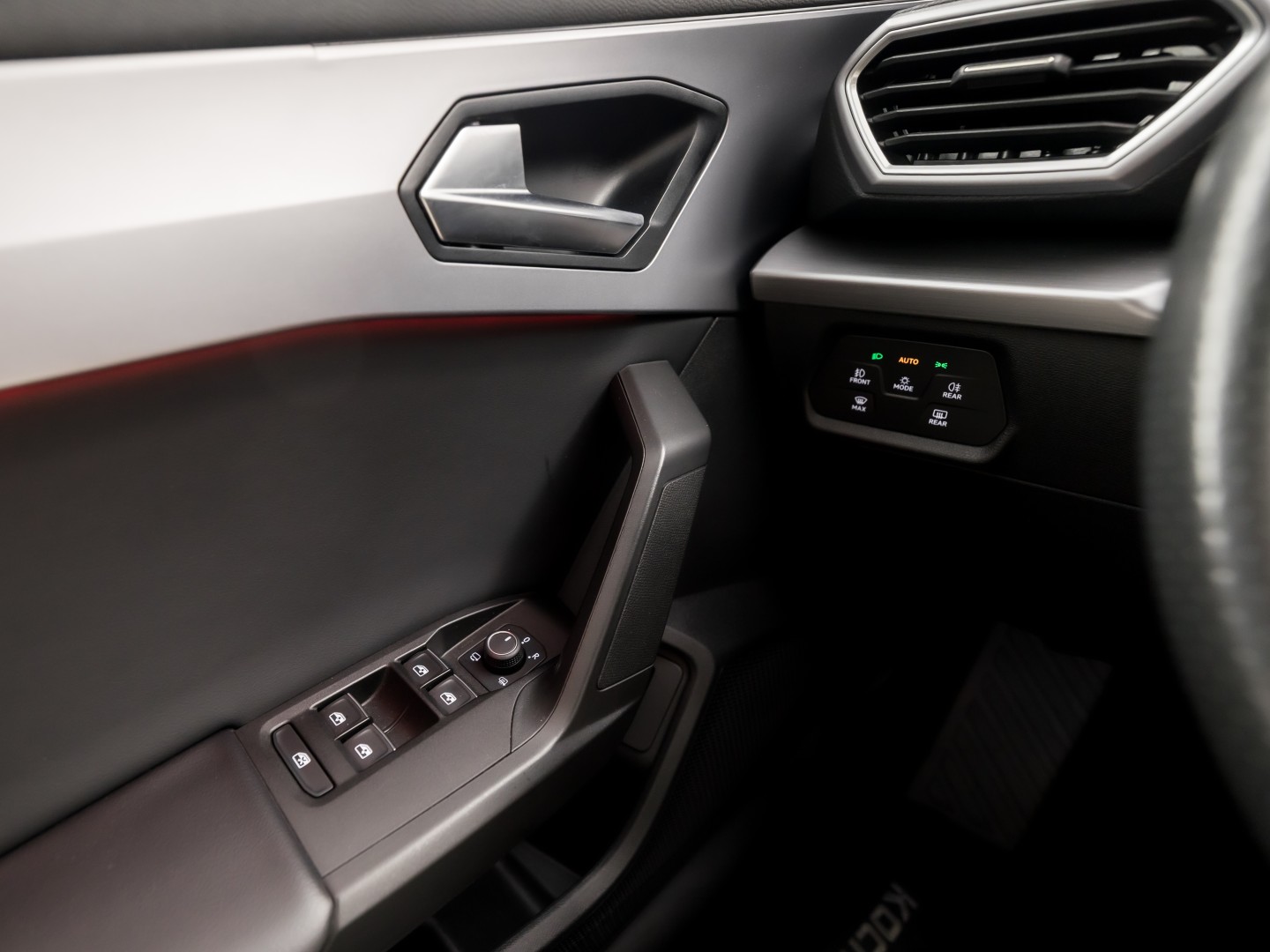Foto van Seat Seat Leon E-hybrid150