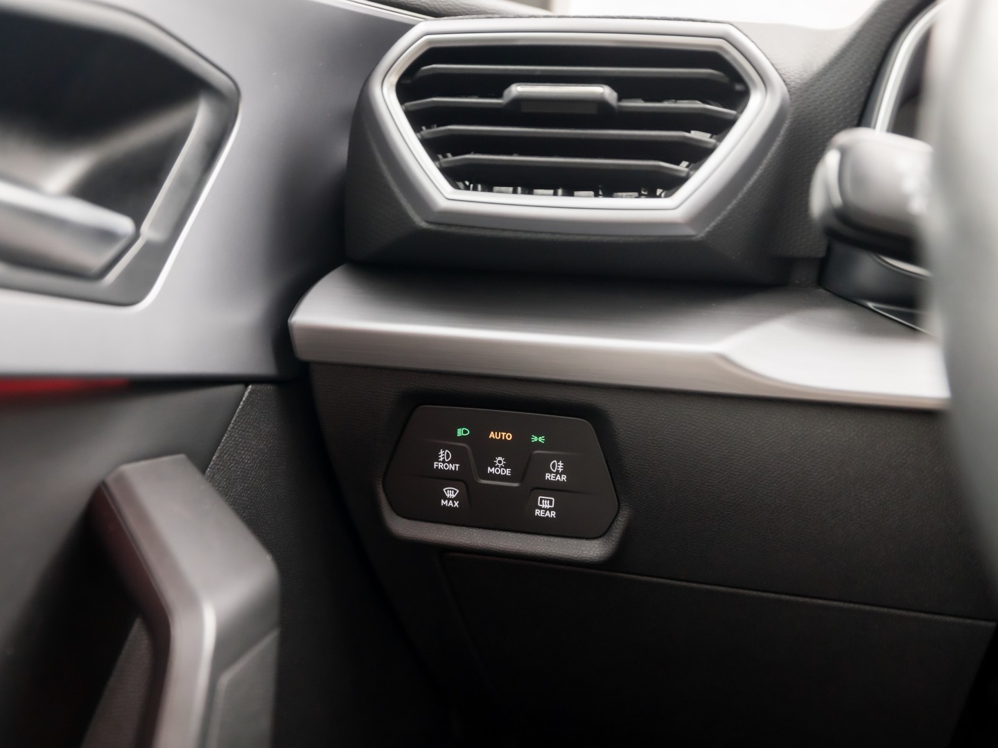 Foto van Seat Seat Leon E-hybrid150
