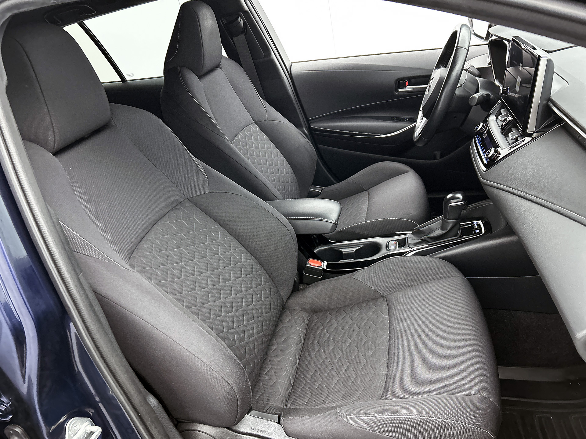 Foto van Toyota Toyota Corolla
