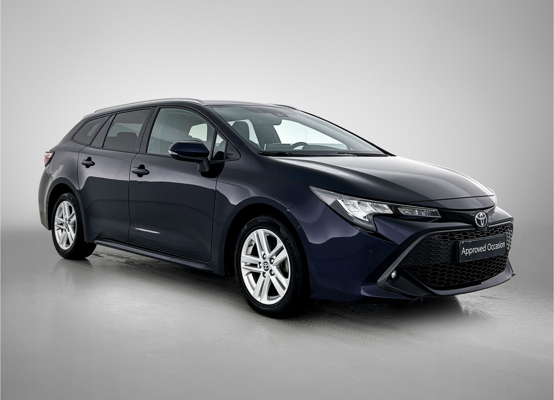 Foto van Toyota Toyota Corolla