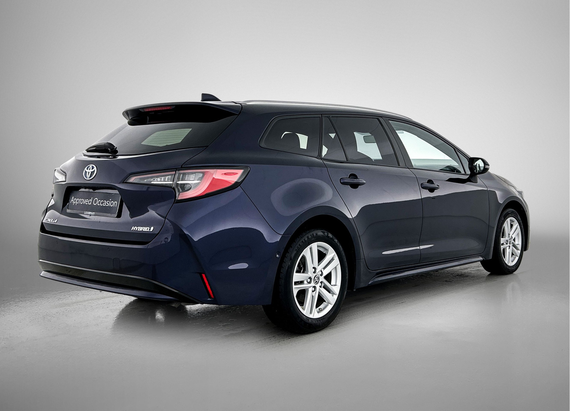 Foto van Toyota Toyota Corolla