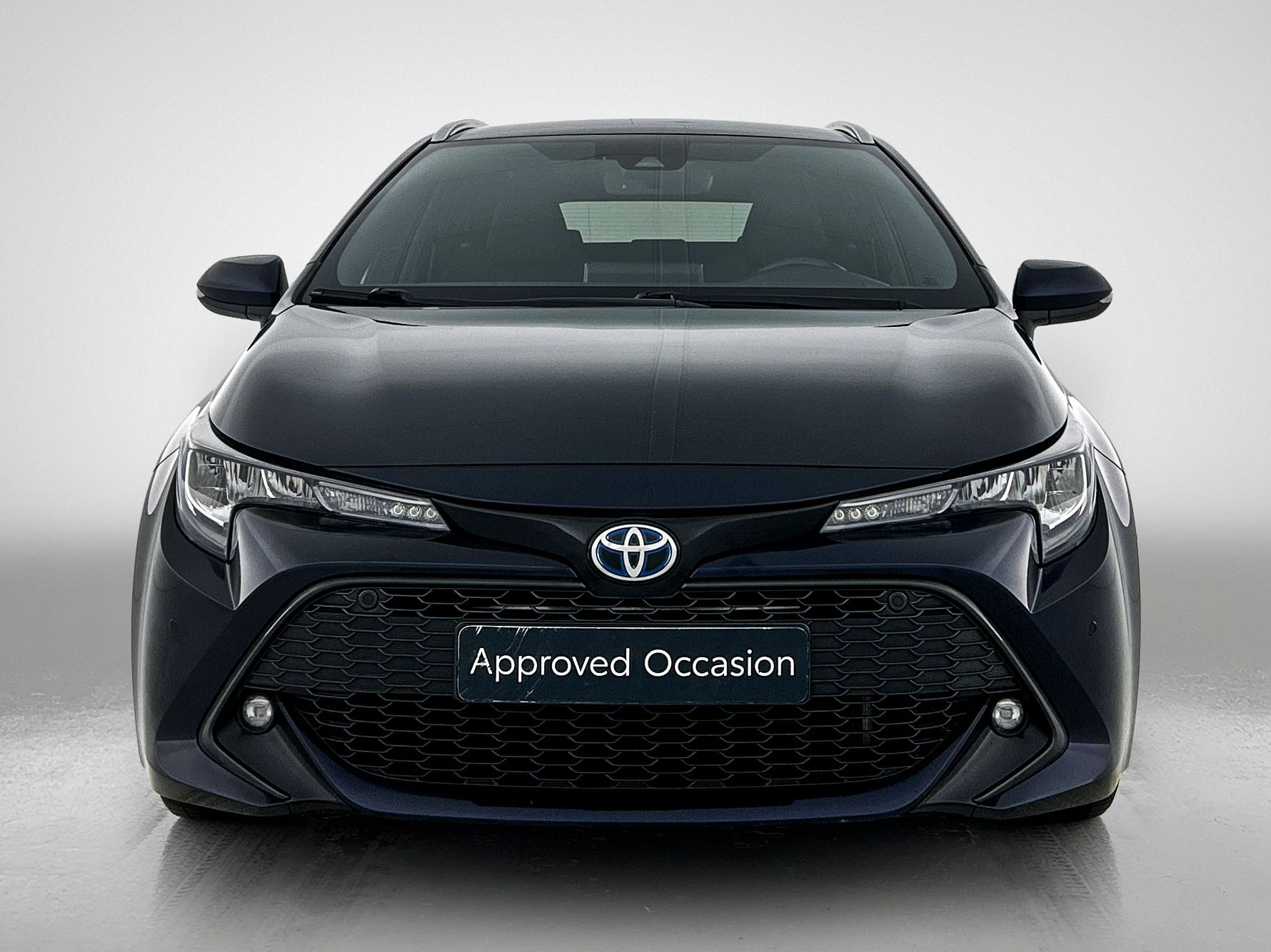 Foto van Toyota Toyota Corolla