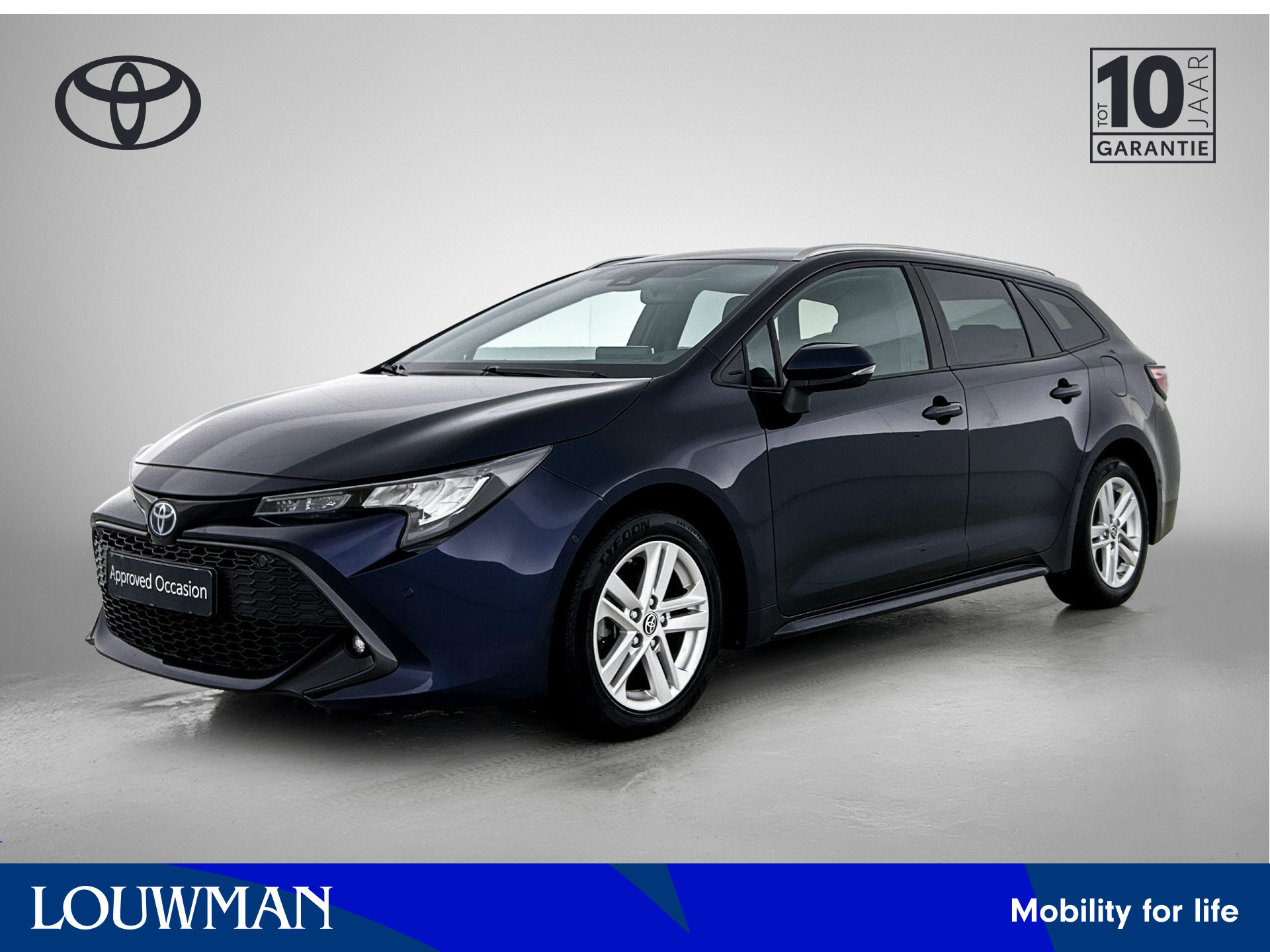 Toyota Toyota Corolla 1.8 Hybrid Active + 2022 - voorkant