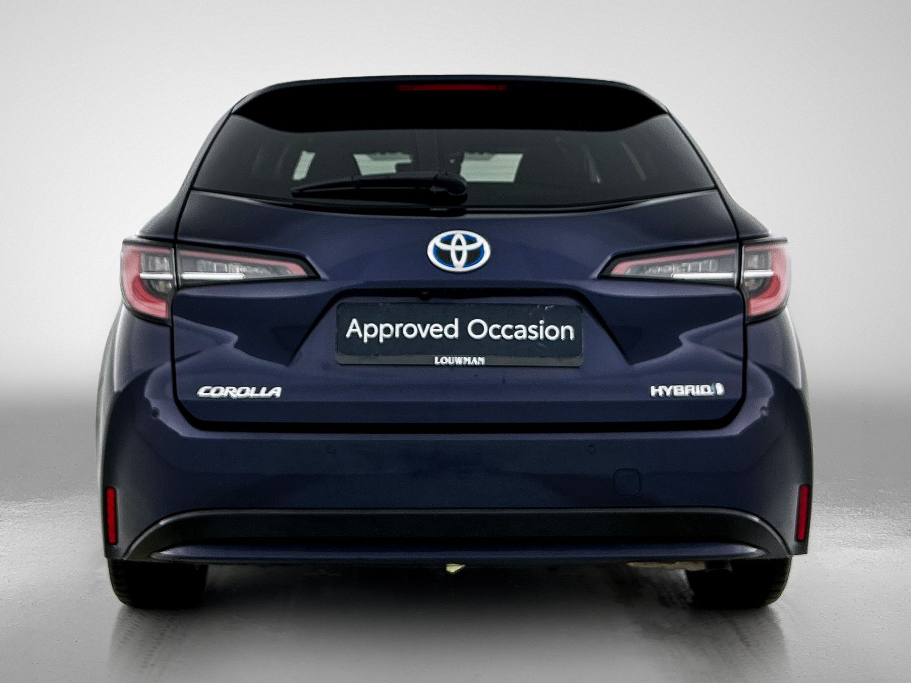 Foto van Toyota Toyota Corolla