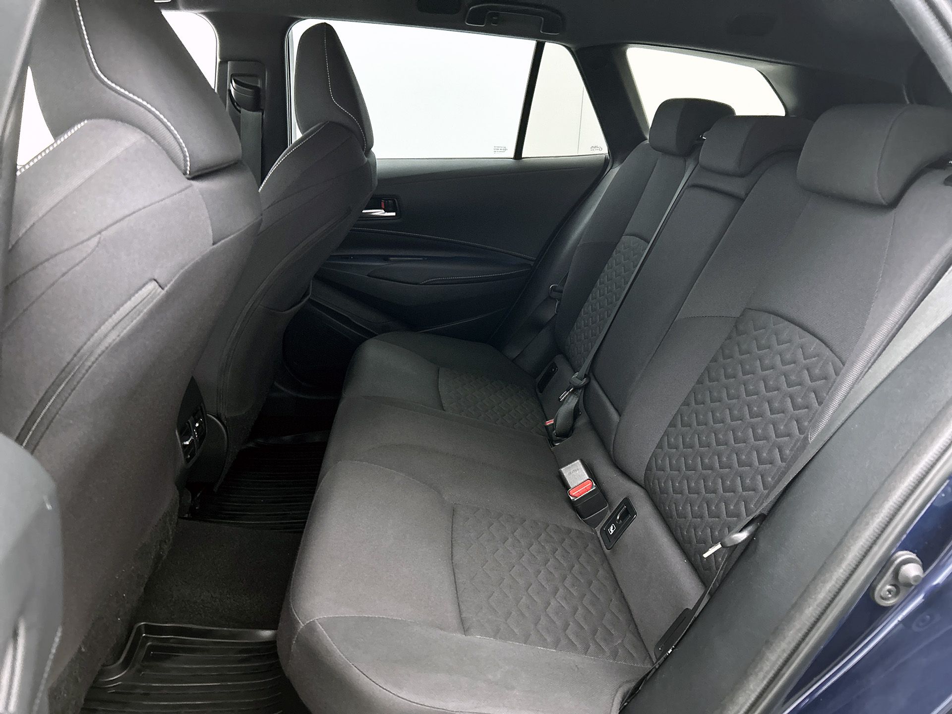 Foto van Toyota Toyota Corolla