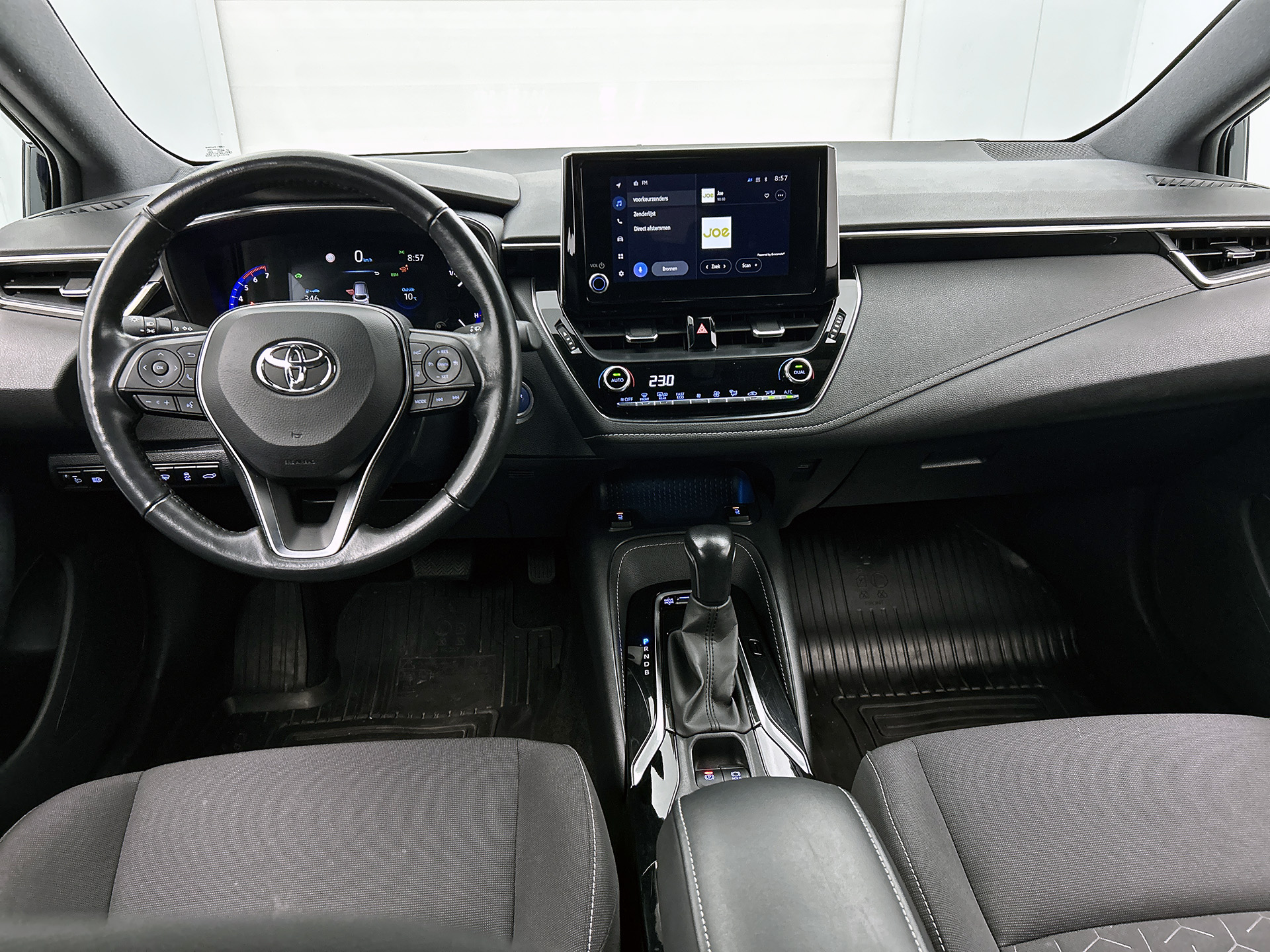 Foto van Toyota Toyota Corolla