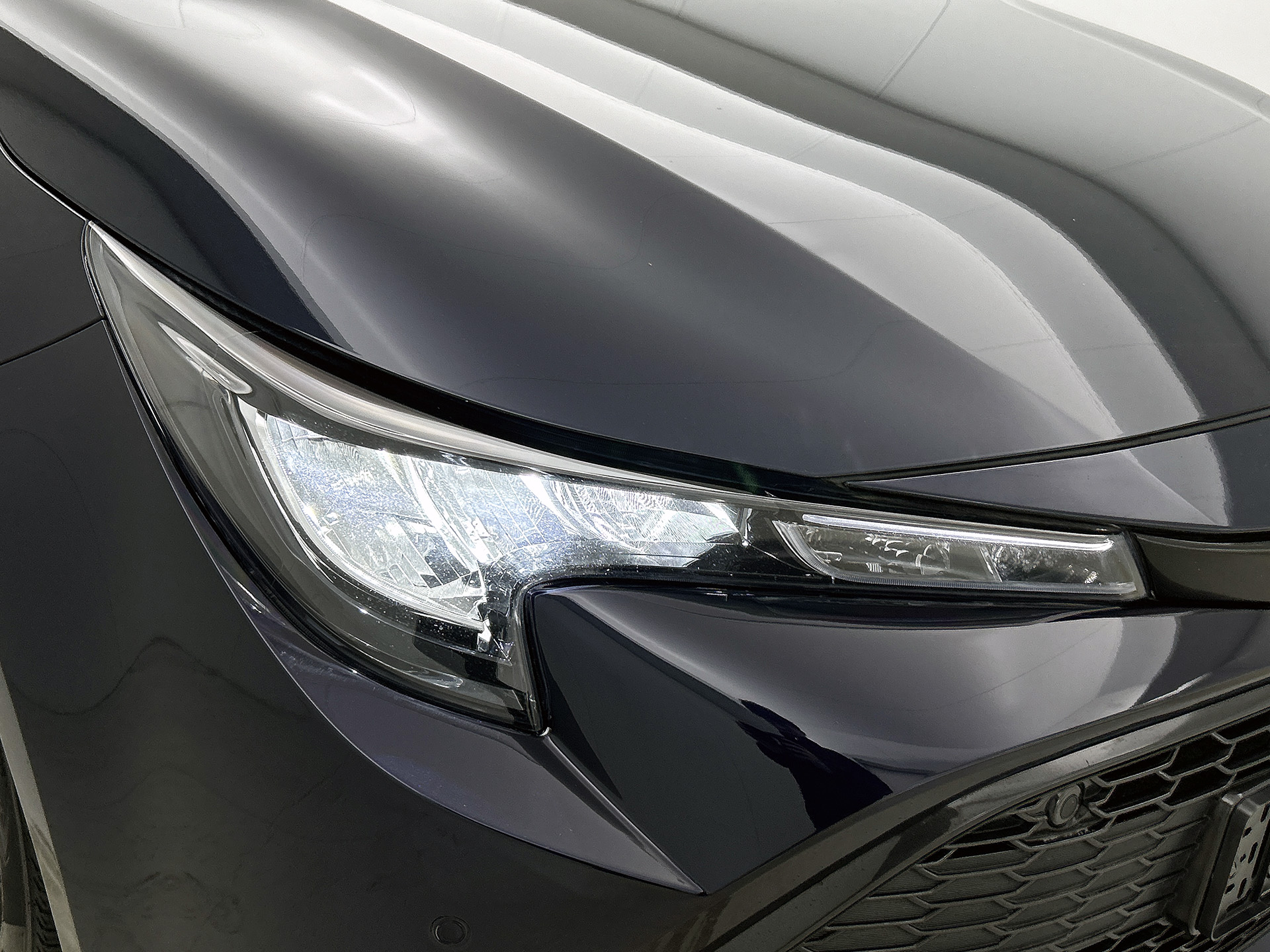Foto van Toyota Toyota Corolla