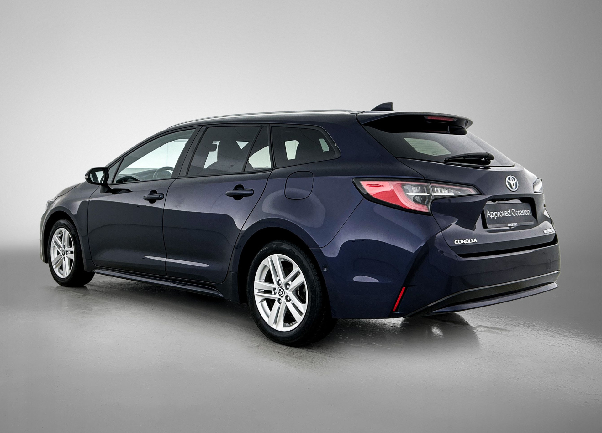 Foto van Toyota Toyota Corolla