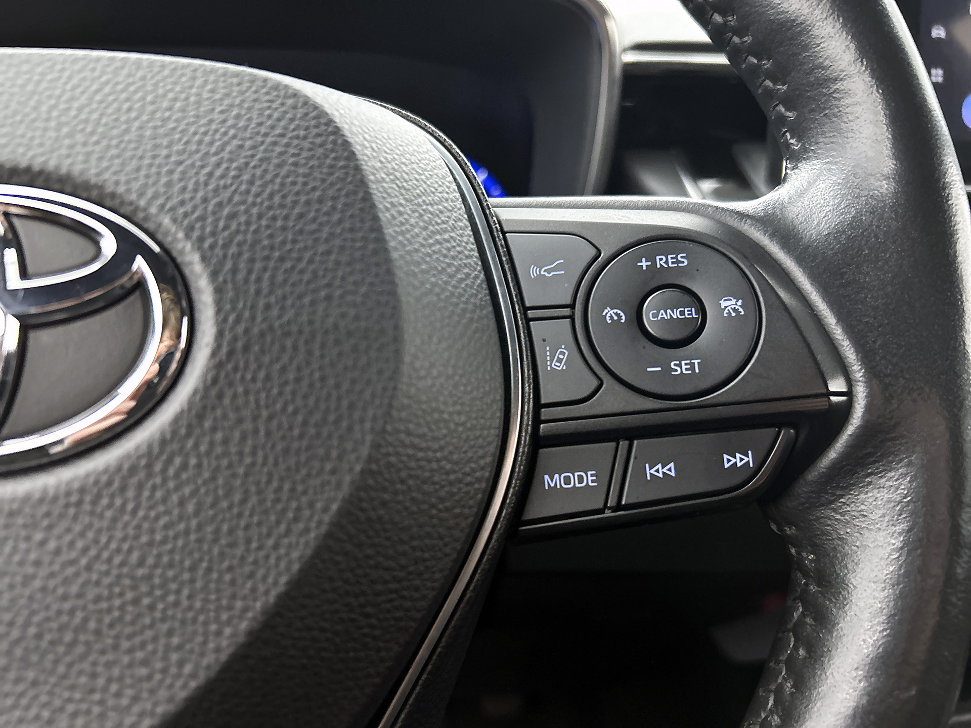 Foto van Toyota Toyota Corolla