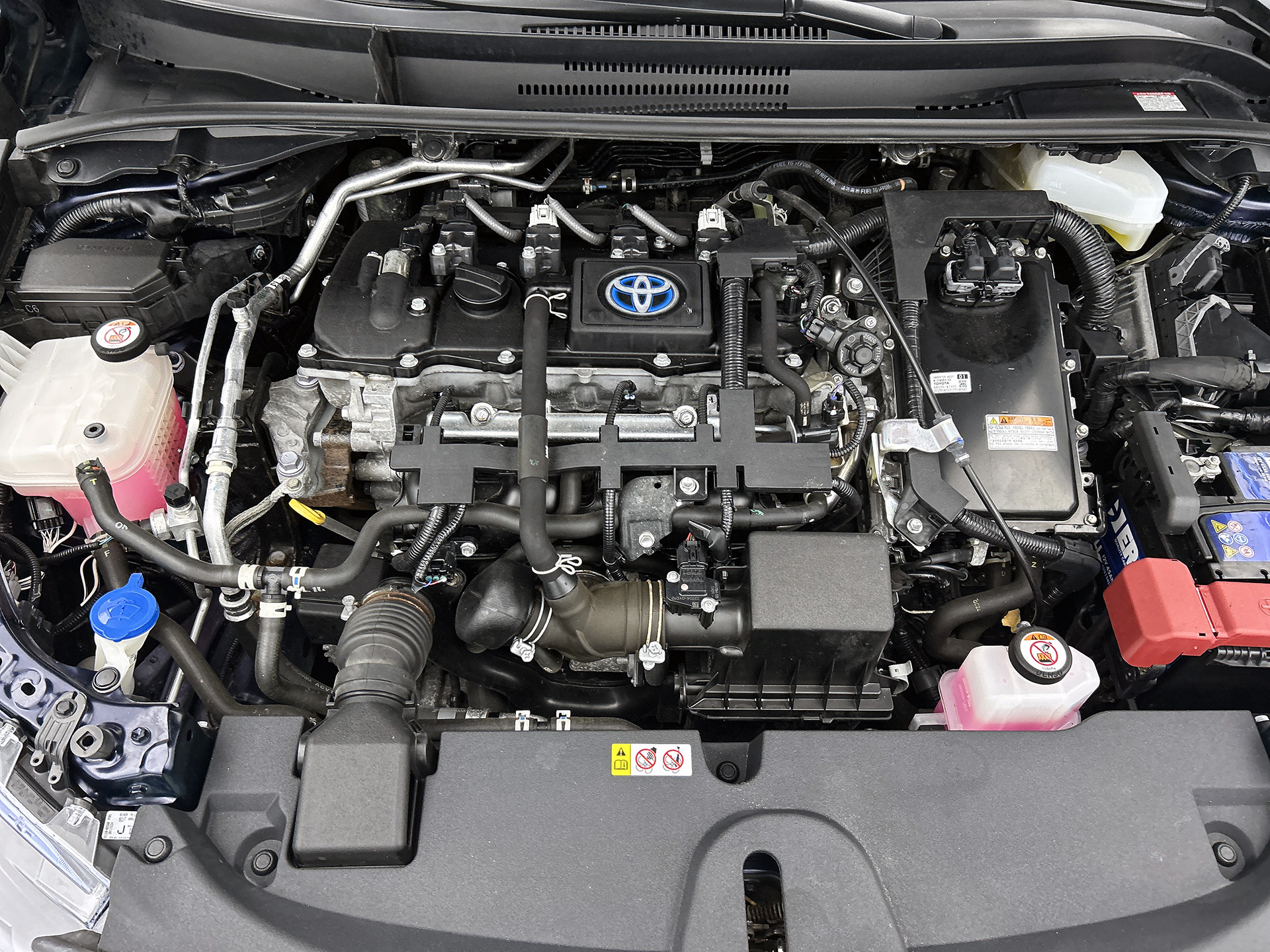 Foto van Toyota Toyota Corolla