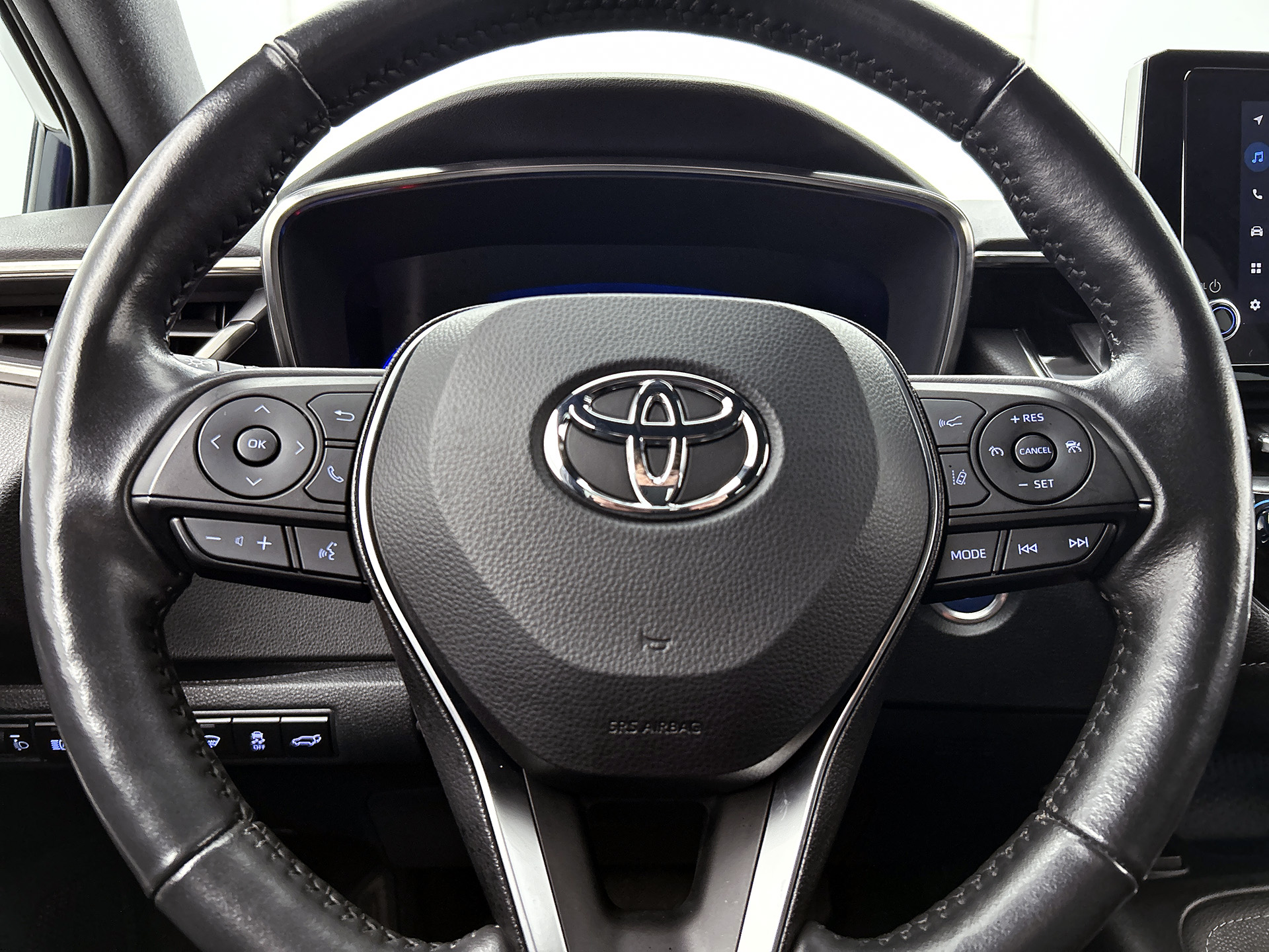 Foto van Toyota Toyota Corolla