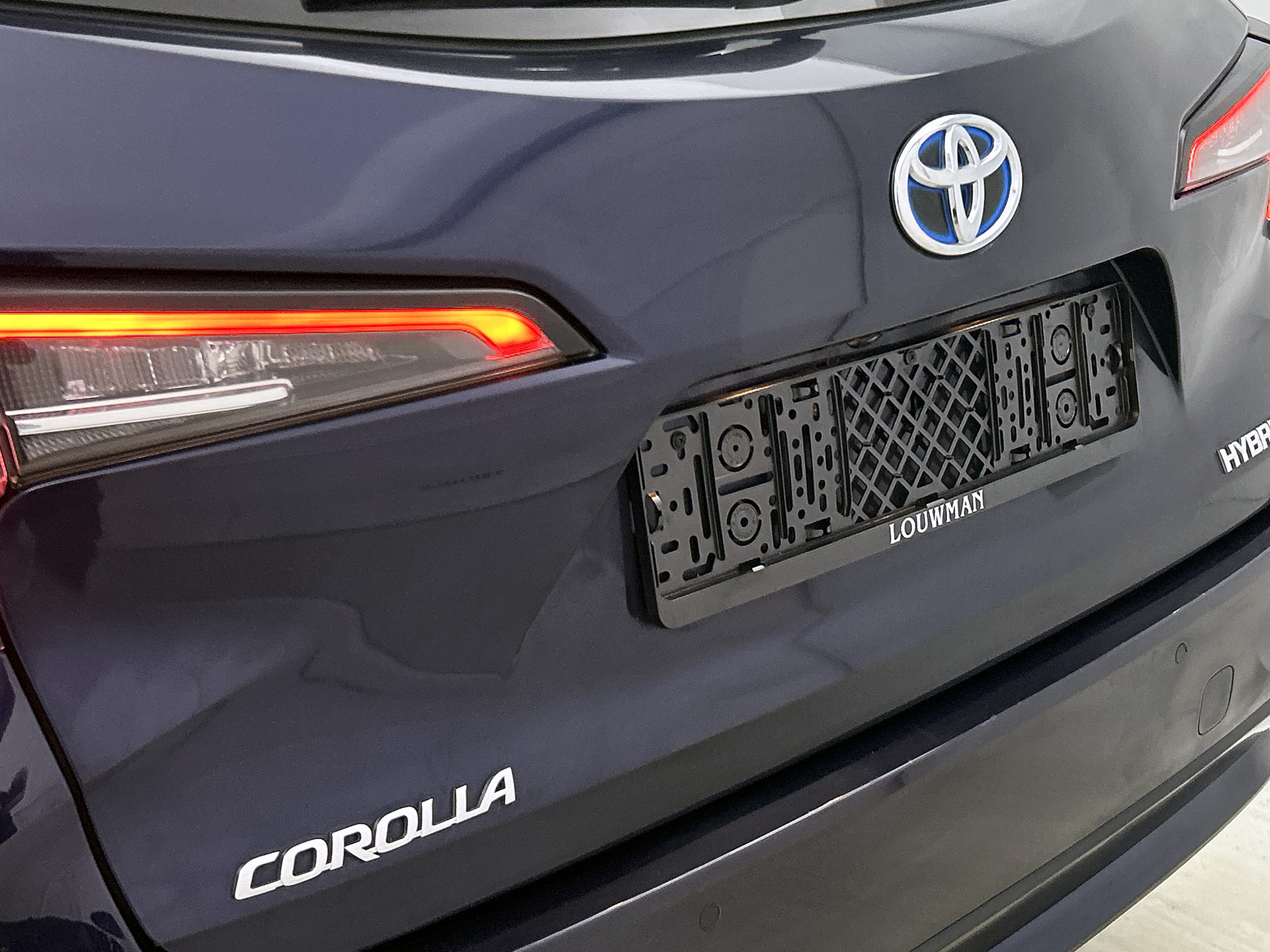 Foto van Toyota Toyota Corolla
