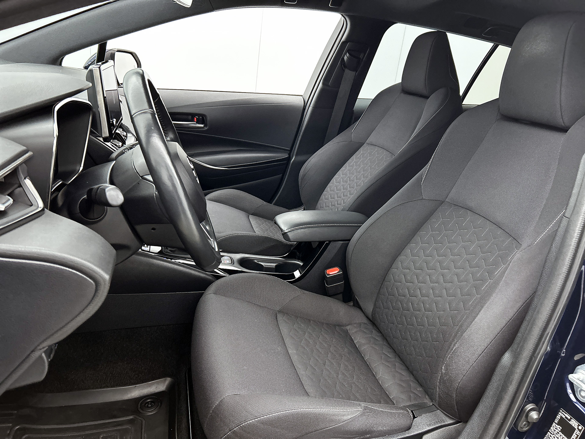 Foto van Toyota Toyota Corolla