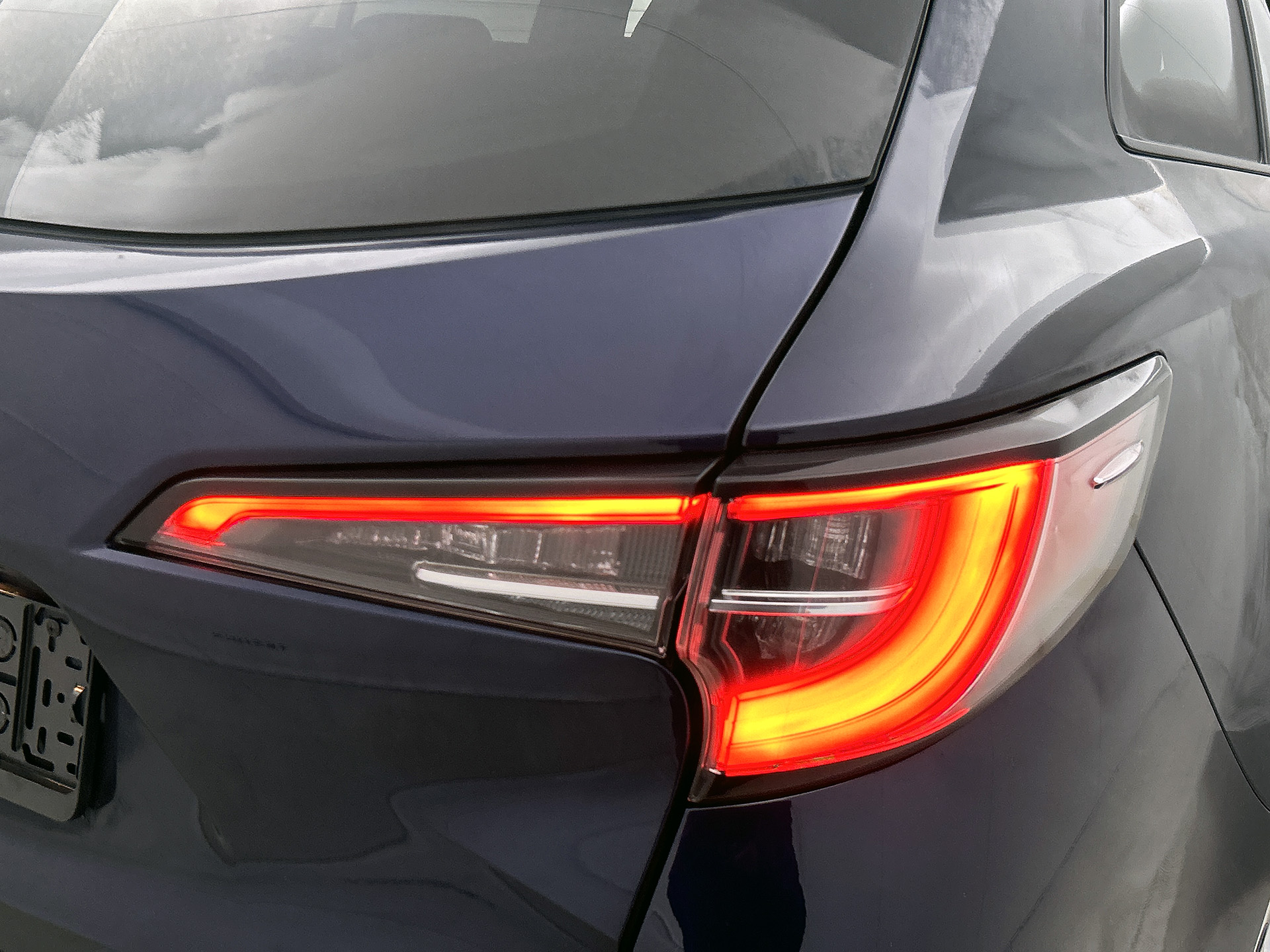 Foto van Toyota Toyota Corolla