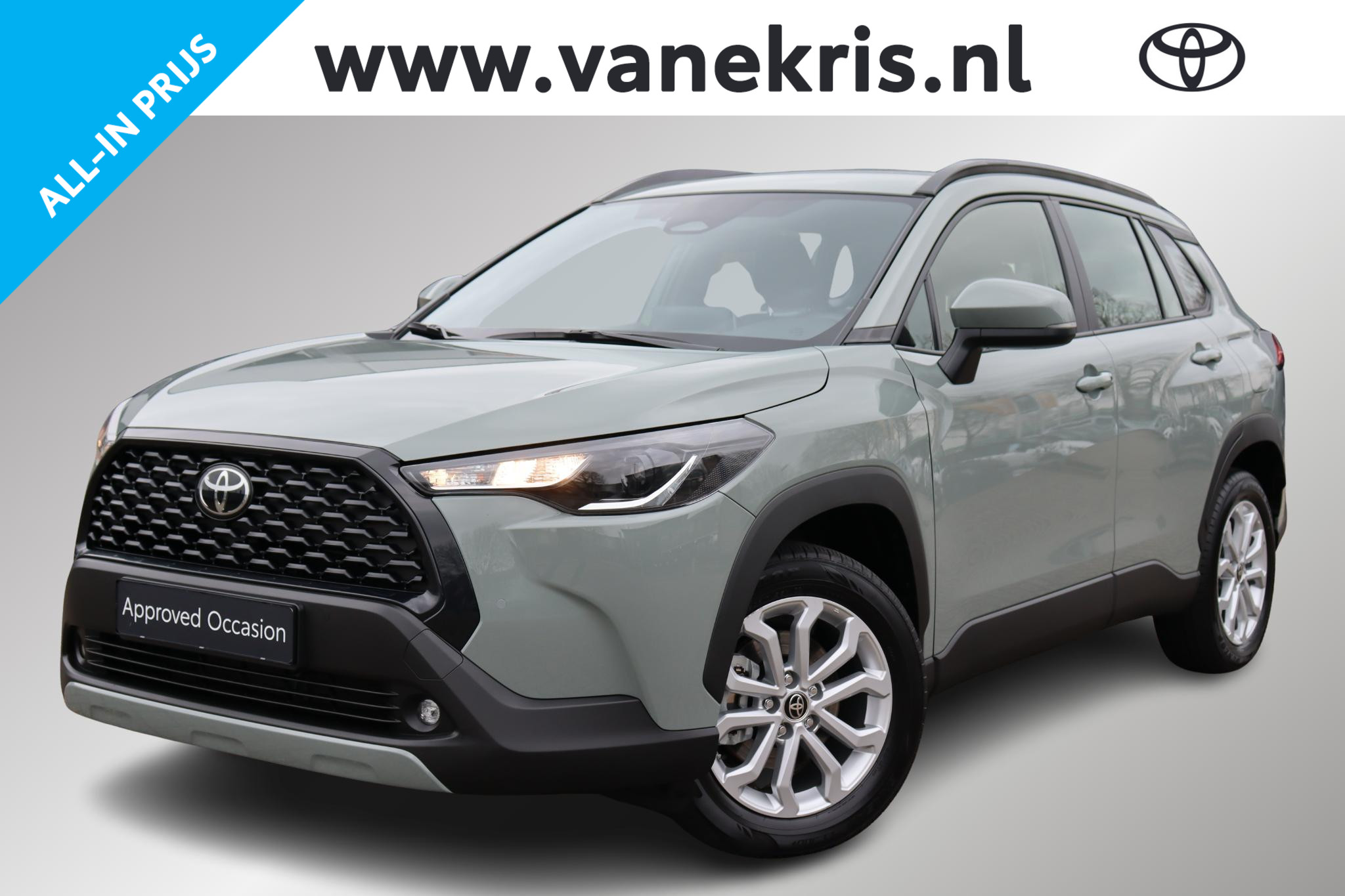 Foto van Toyota Toyota Corolla