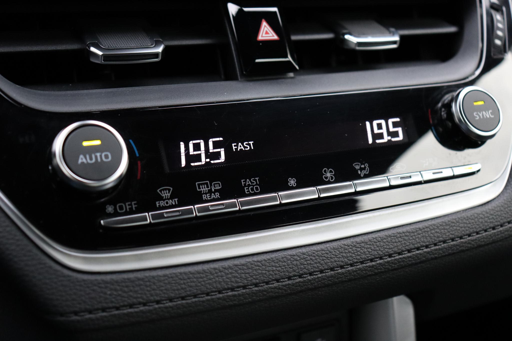 Foto van Toyota Toyota Corolla