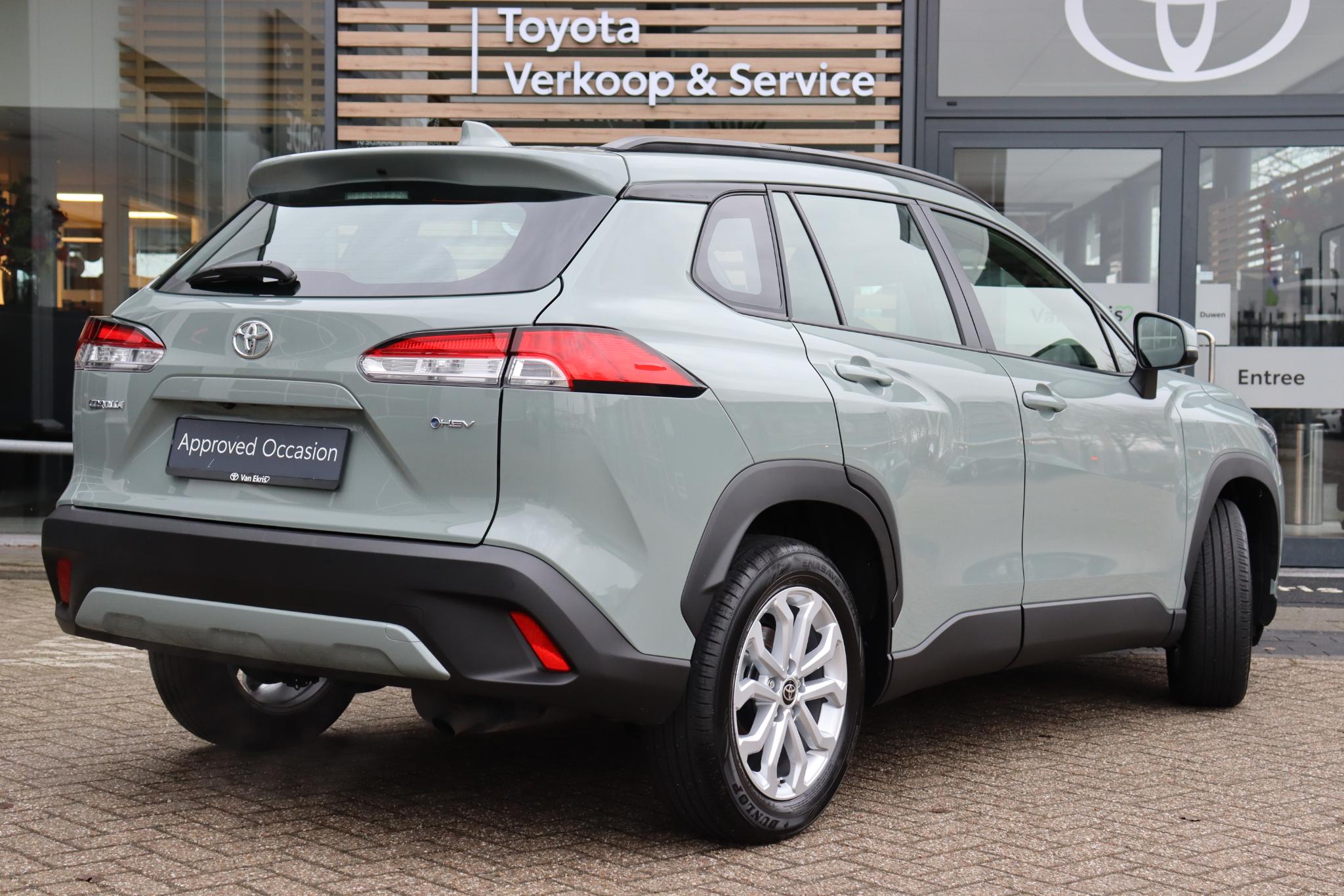 Foto van Toyota Toyota Corolla