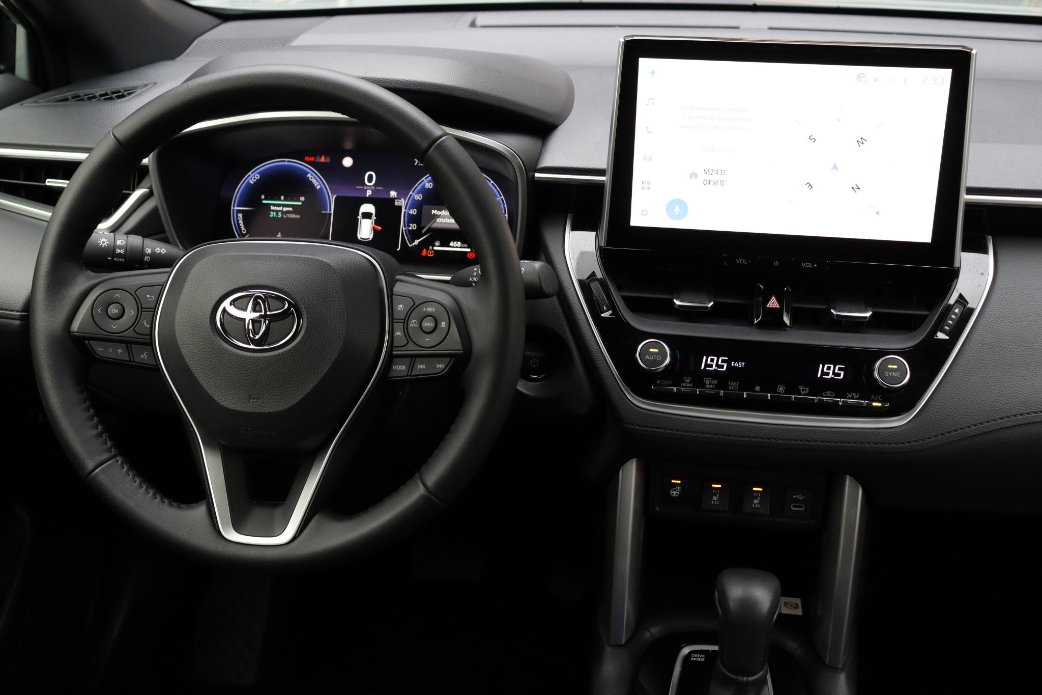 Foto van Toyota Toyota Corolla