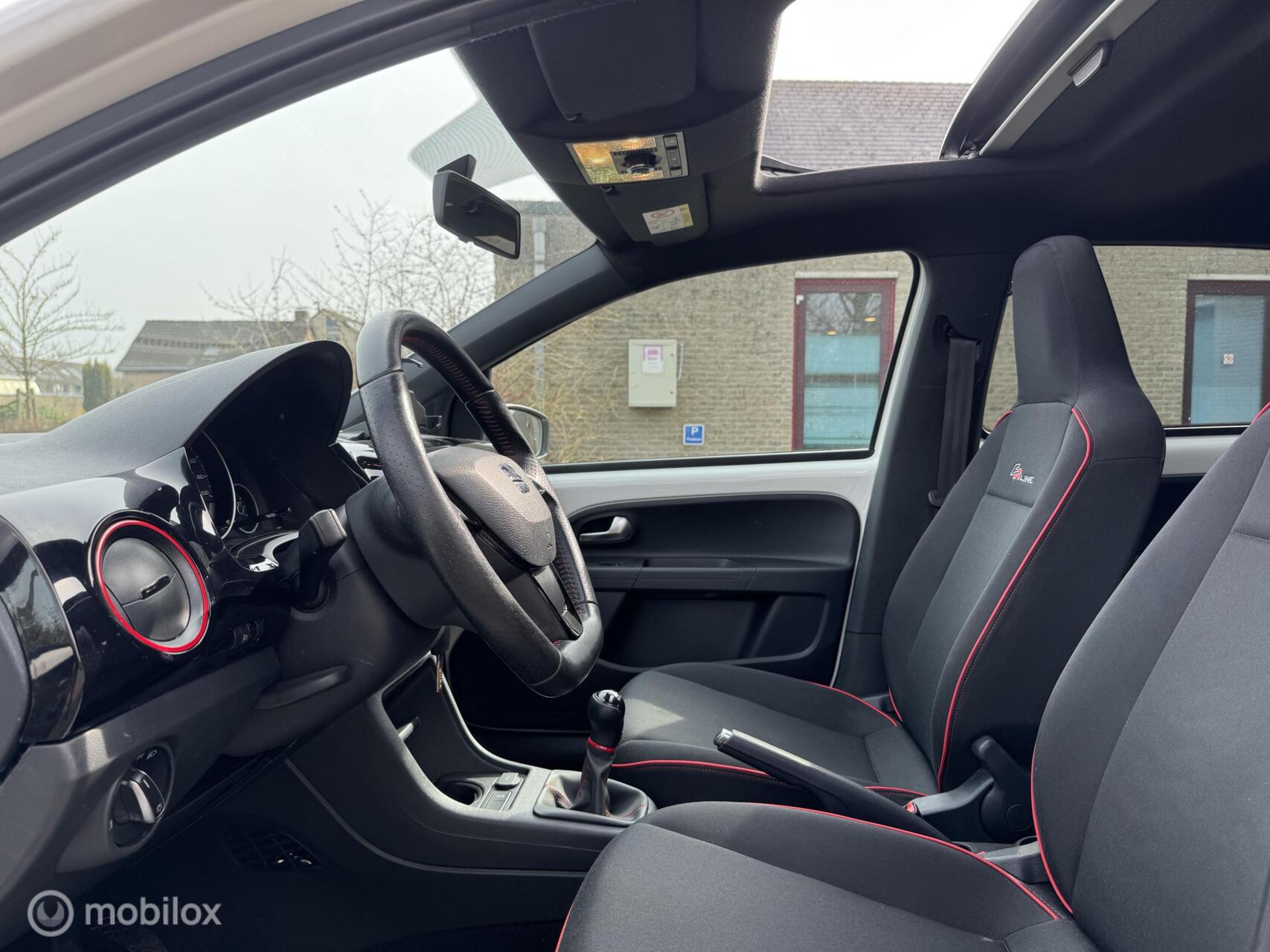 Foto van Seat Mii