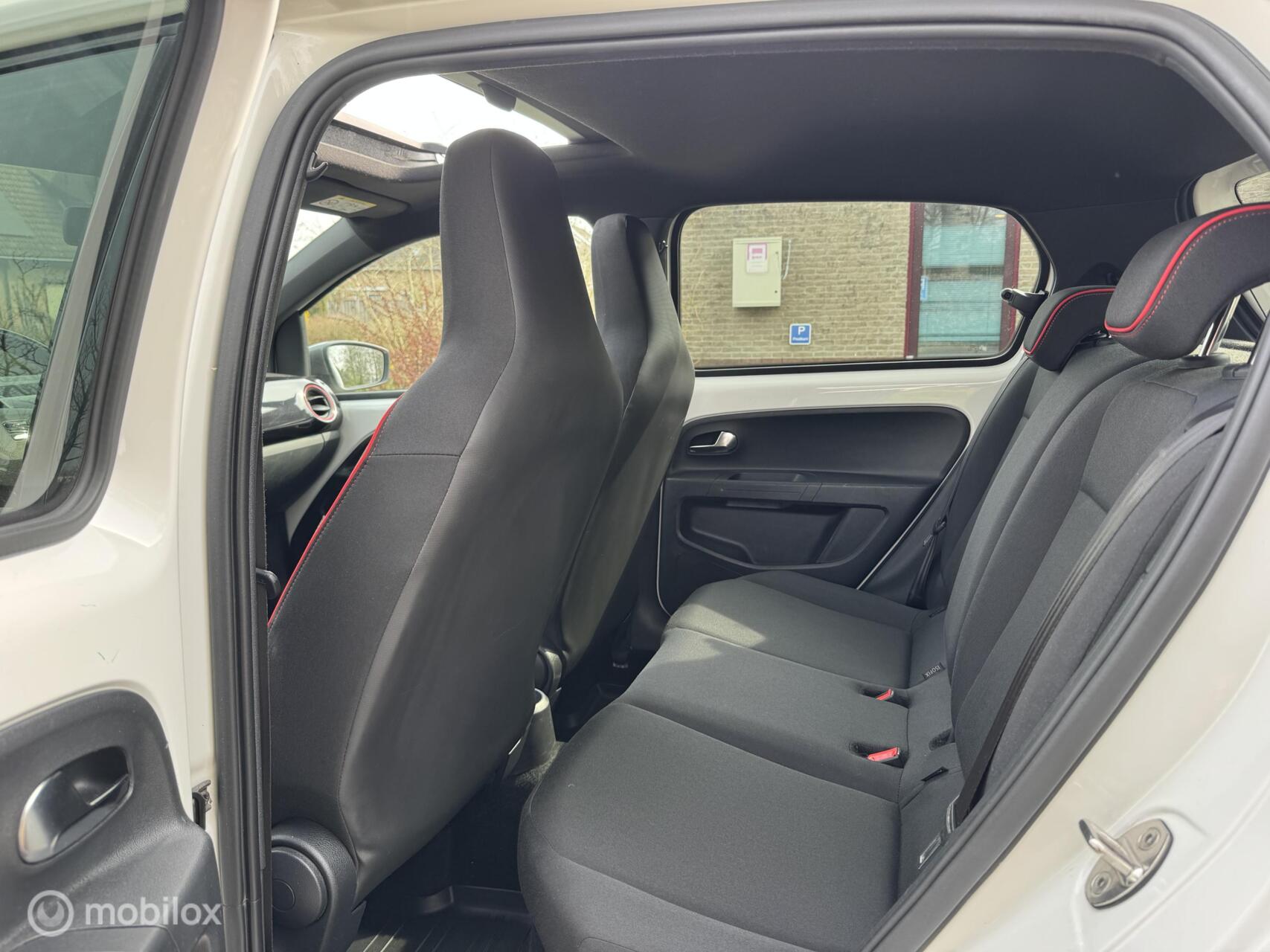 Foto van Seat Mii