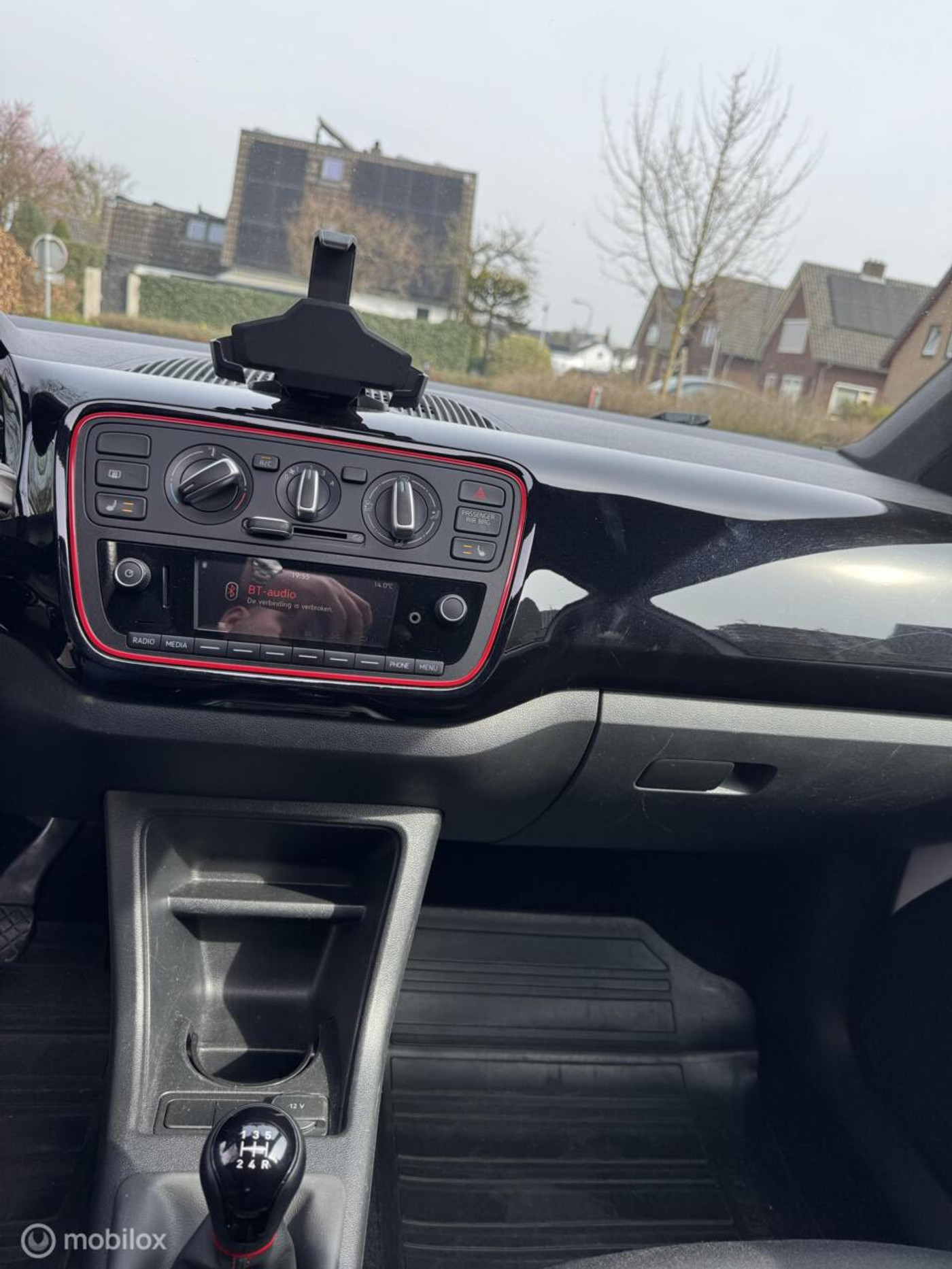 Foto van Seat Mii