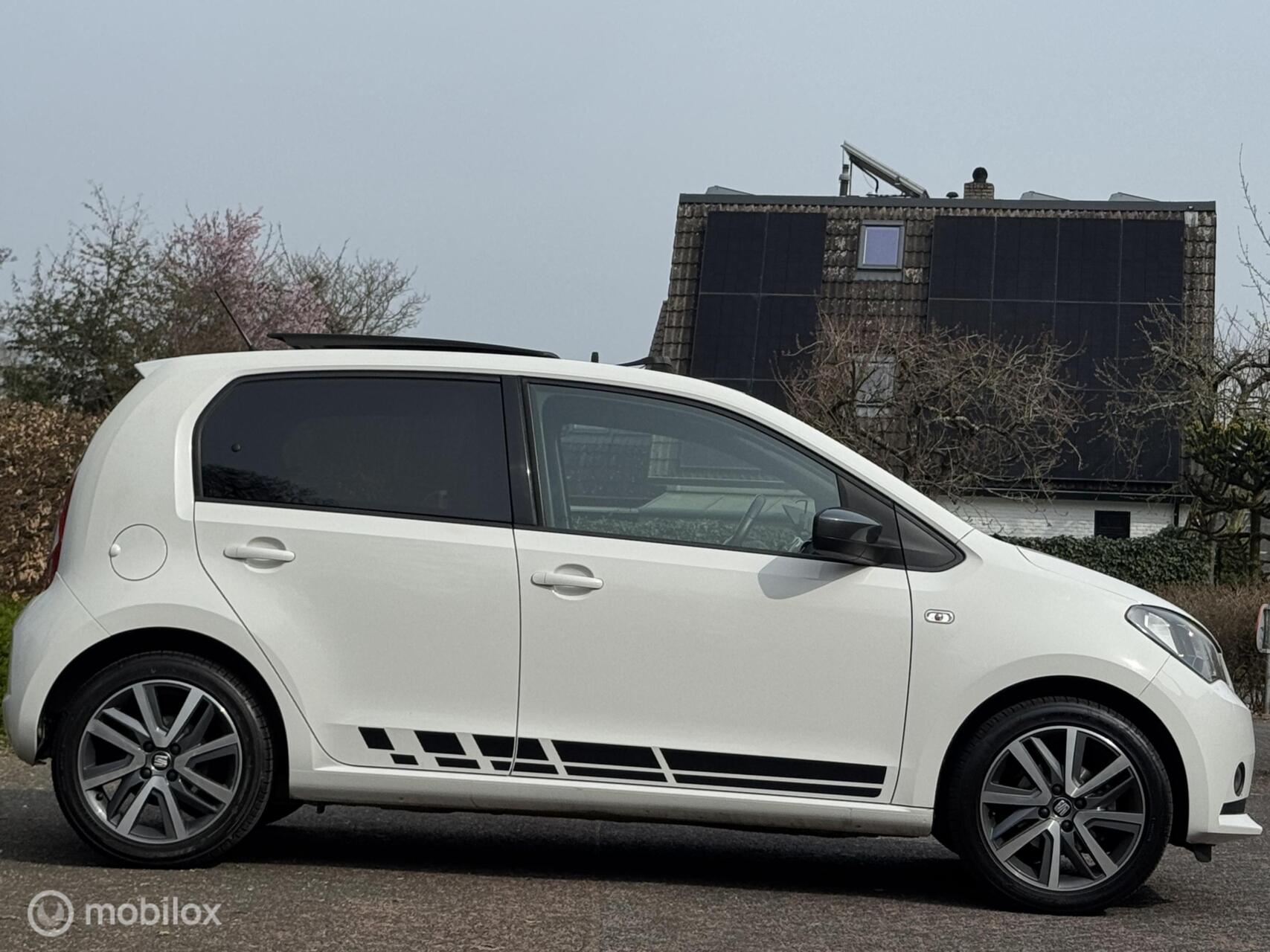 Foto van Seat Mii