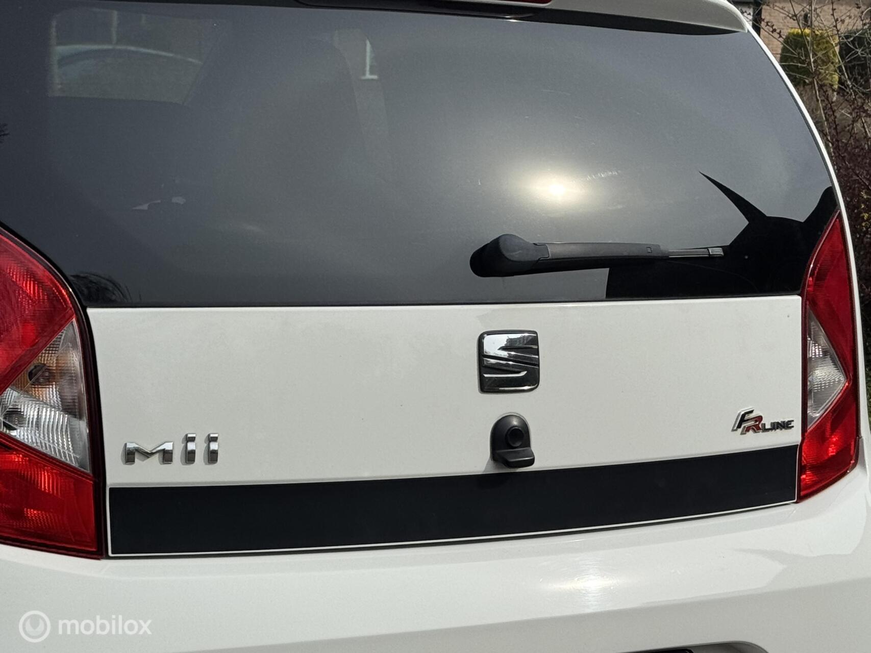 Foto van Seat Mii