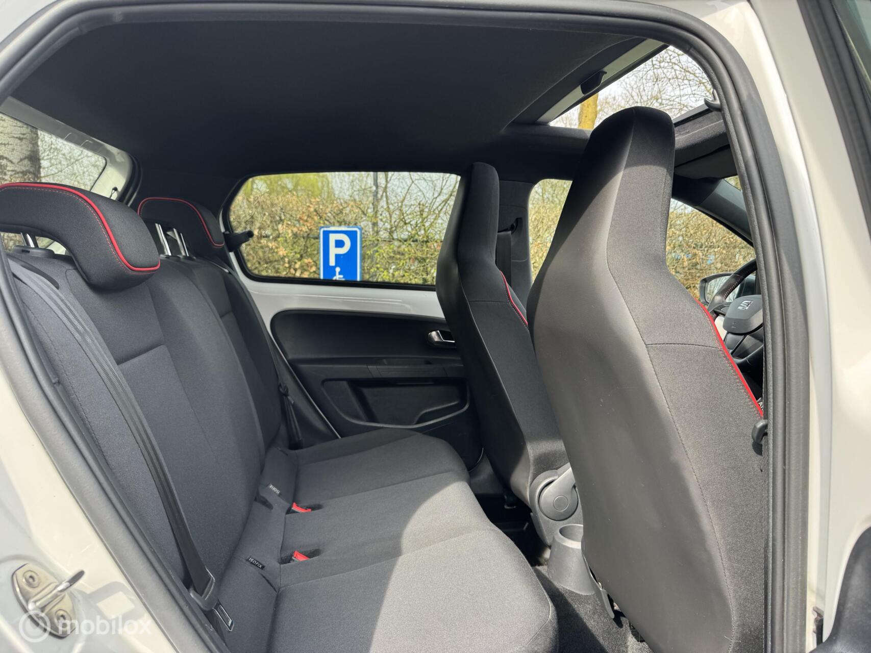 Foto van Seat Mii