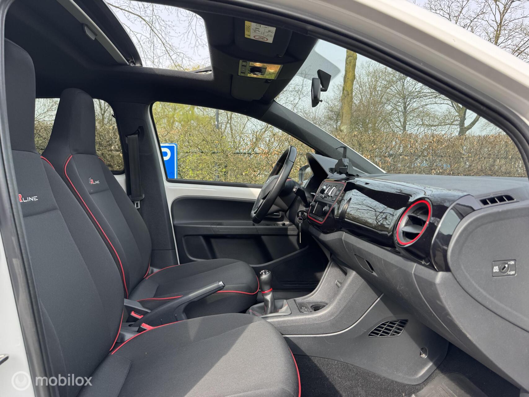 Foto van Seat Mii