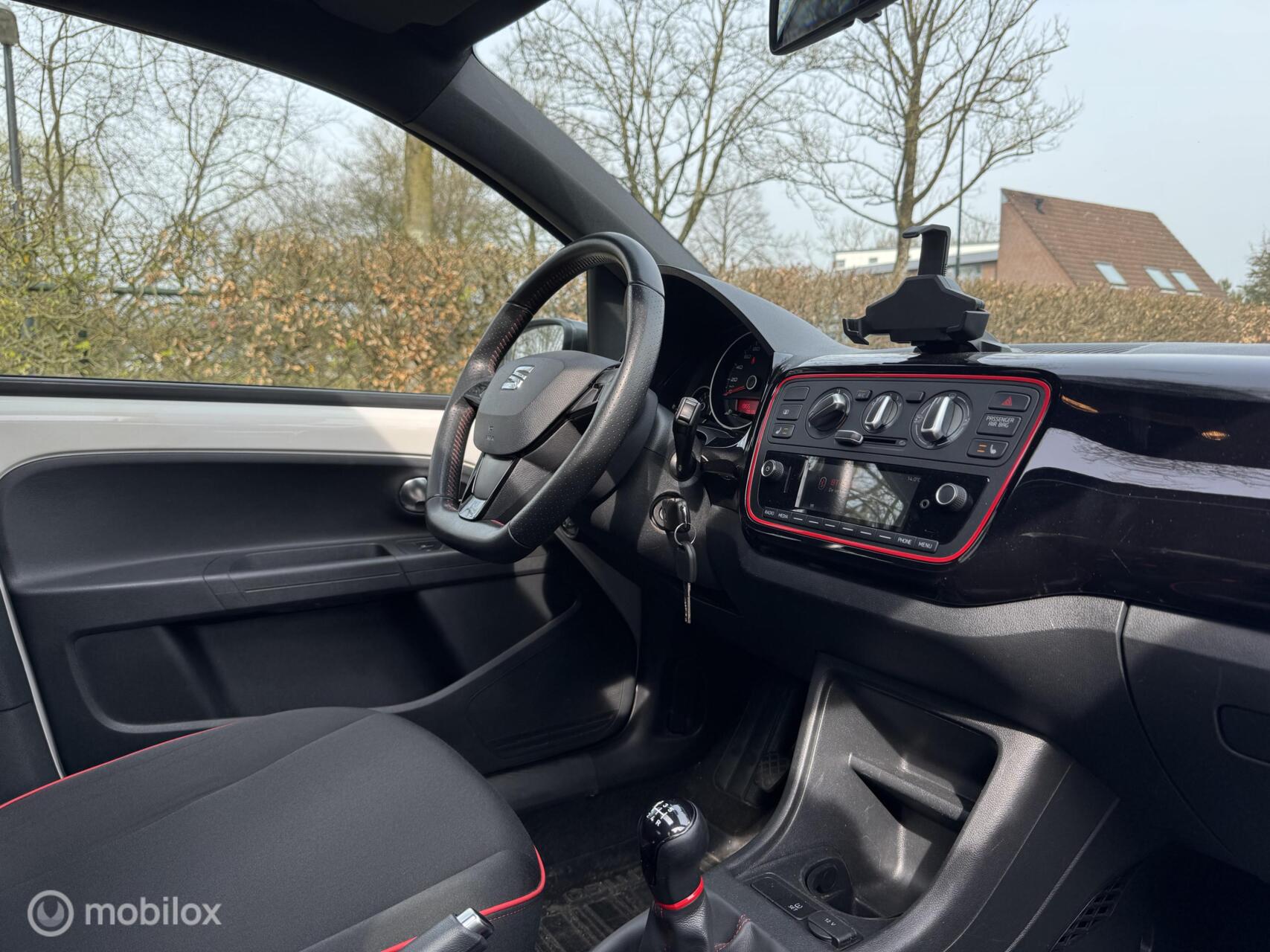 Foto van Seat Mii