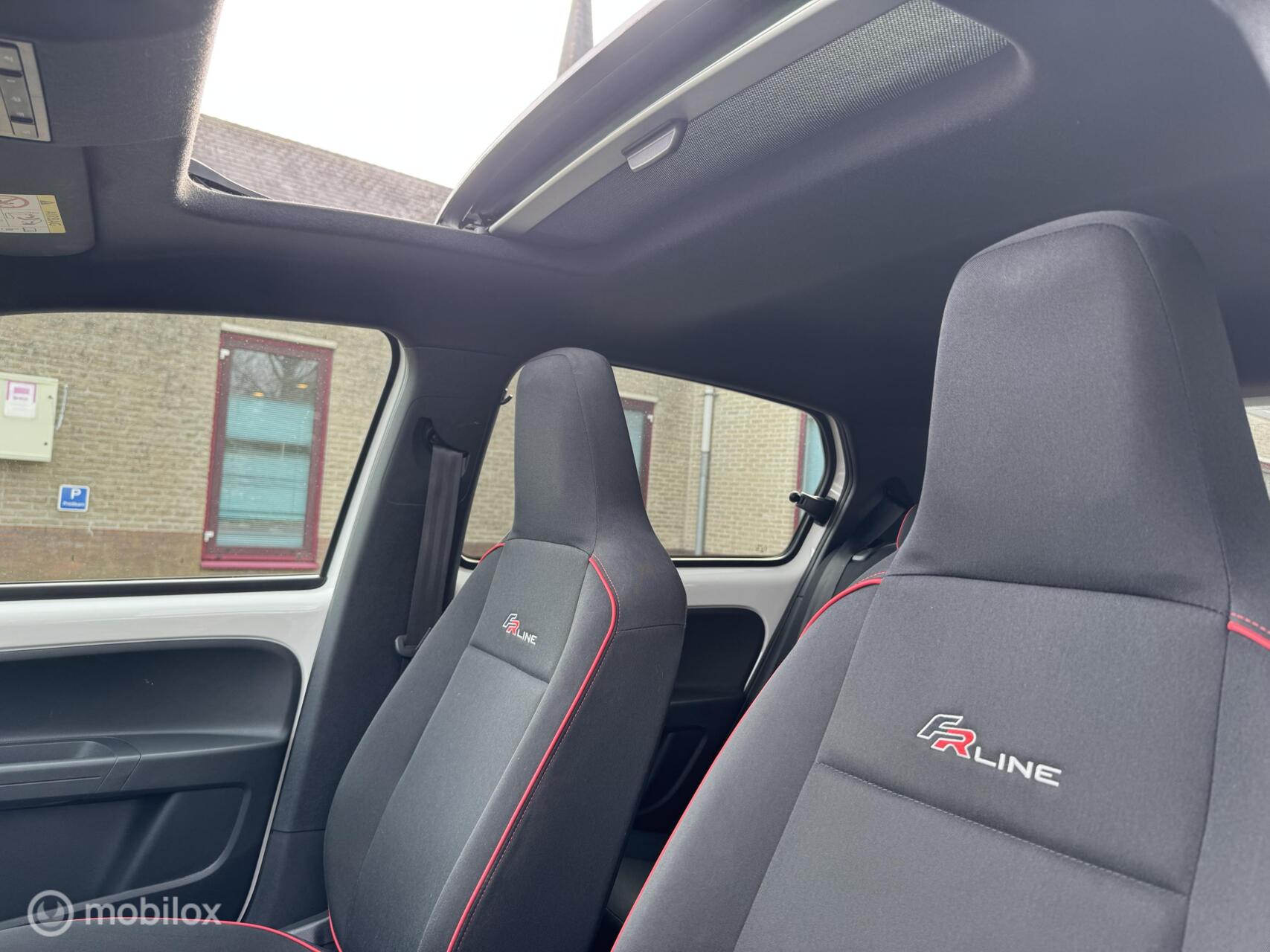 Foto van Seat Mii