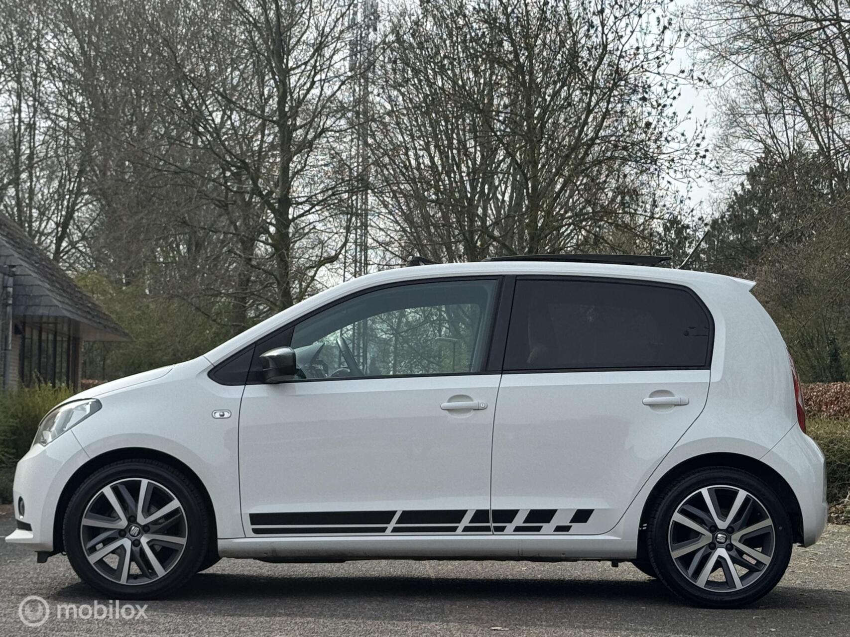 Foto van Seat Mii