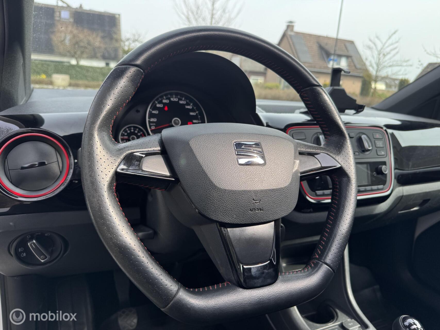 Foto van Seat Mii