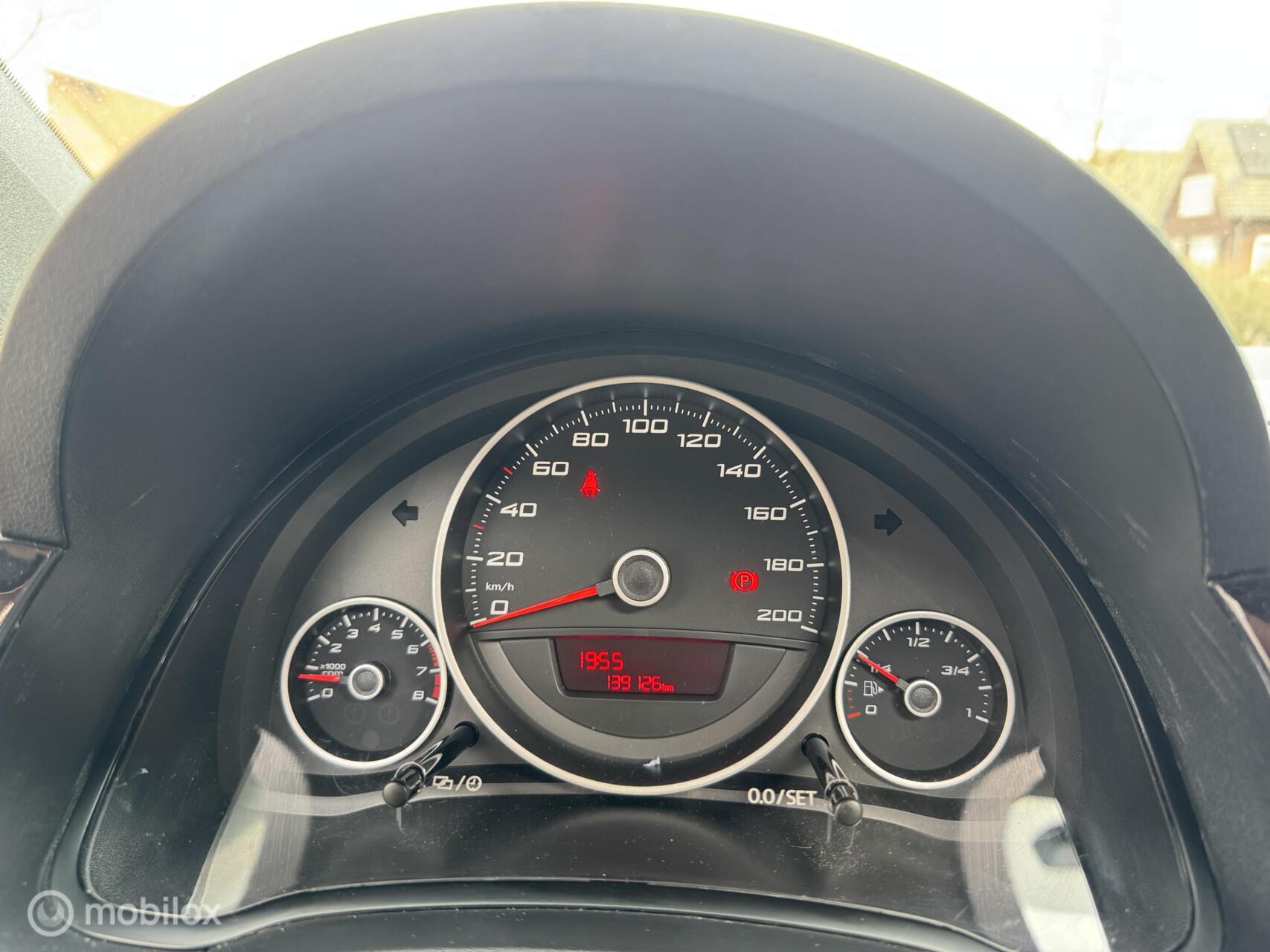 Foto van Seat Mii