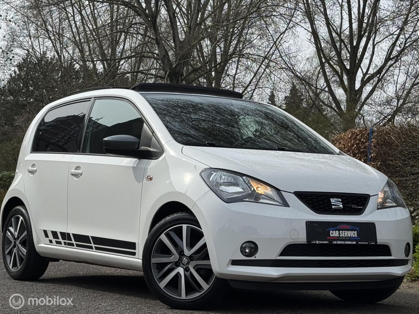 Foto van Seat Mii