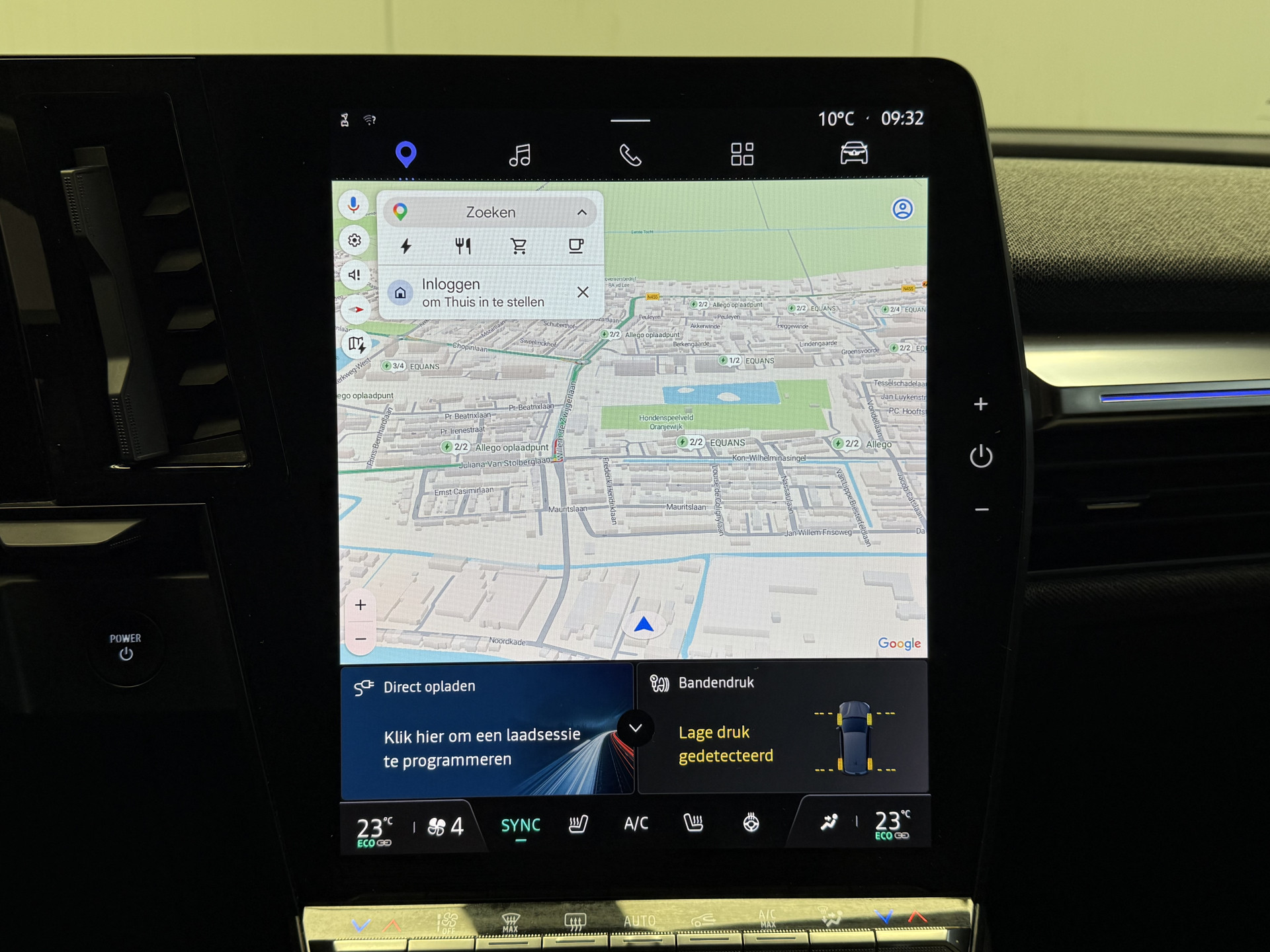 Foto van Renault Megane E-tech Electric