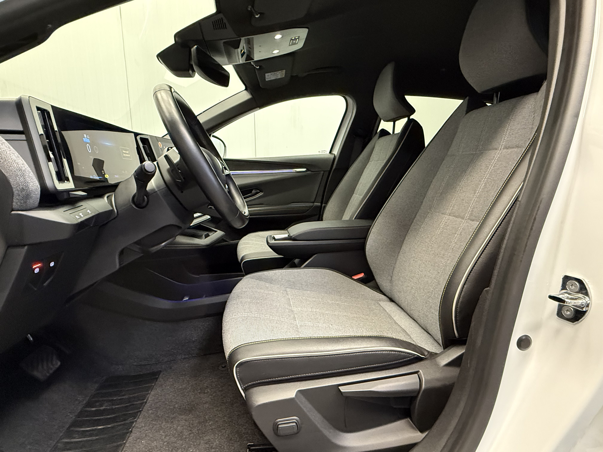 Foto van Renault Megane E-tech Electric