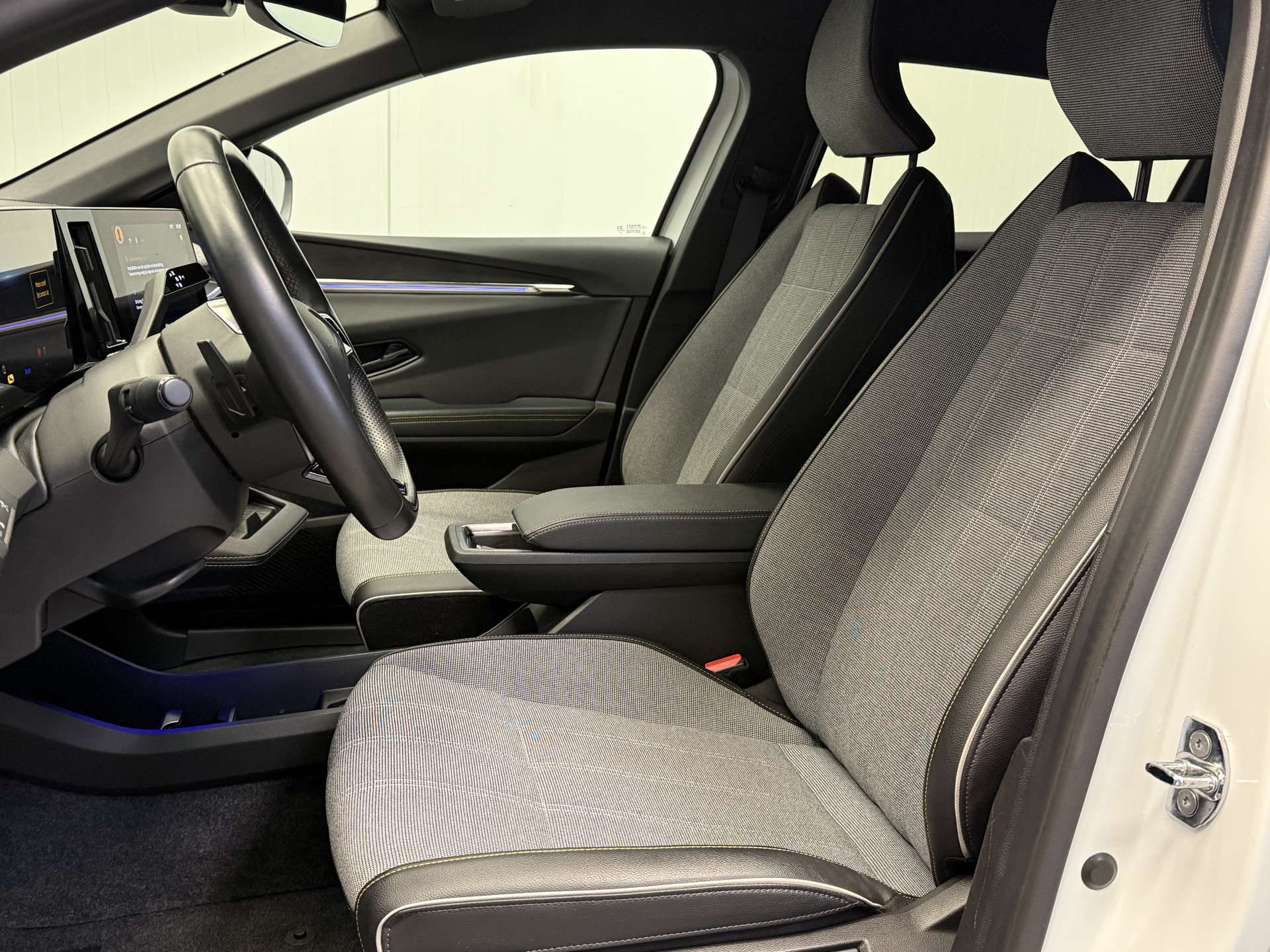 Foto van Renault Megane E-tech Electric