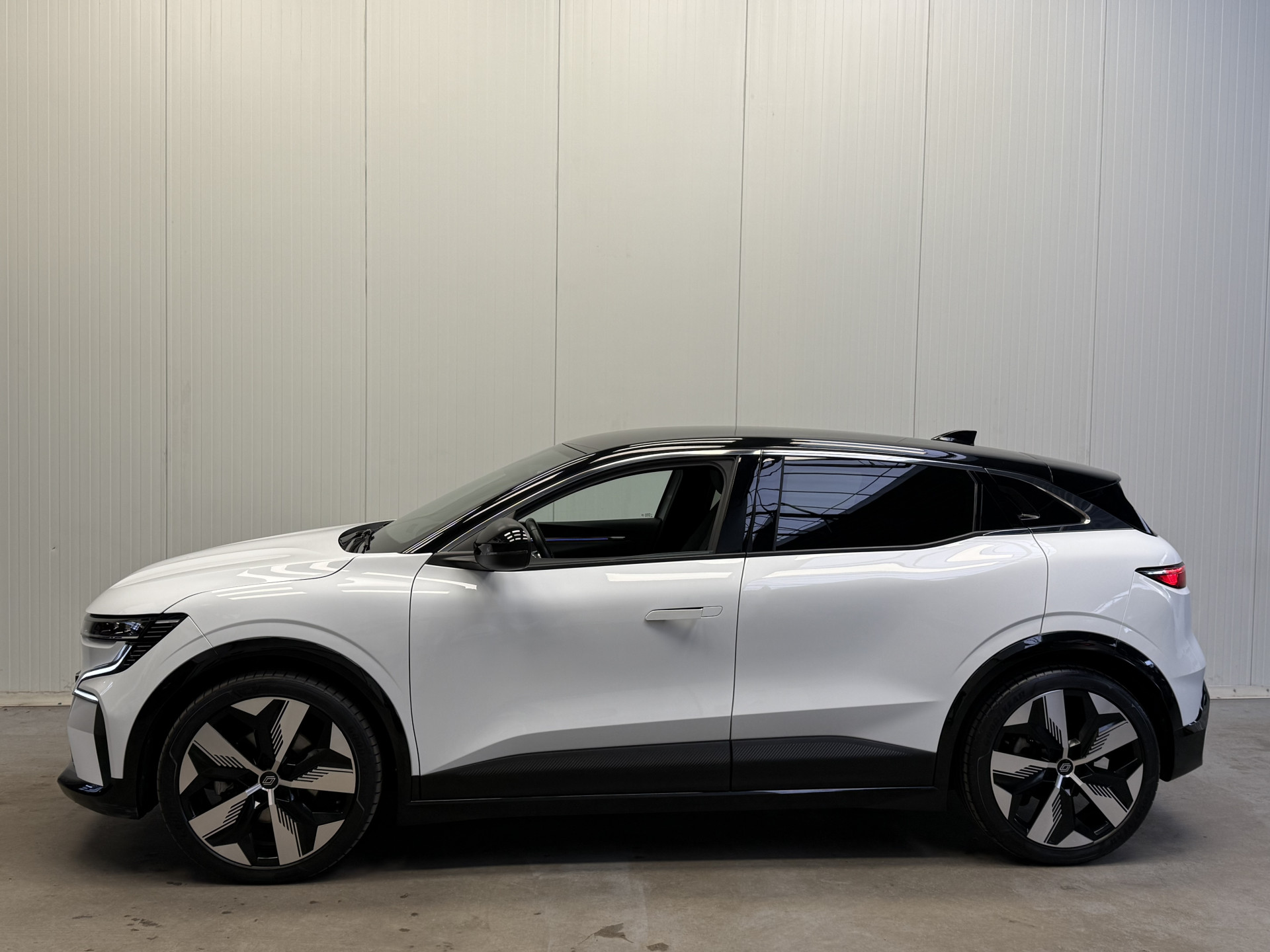 Foto van Renault Megane E-tech Electric