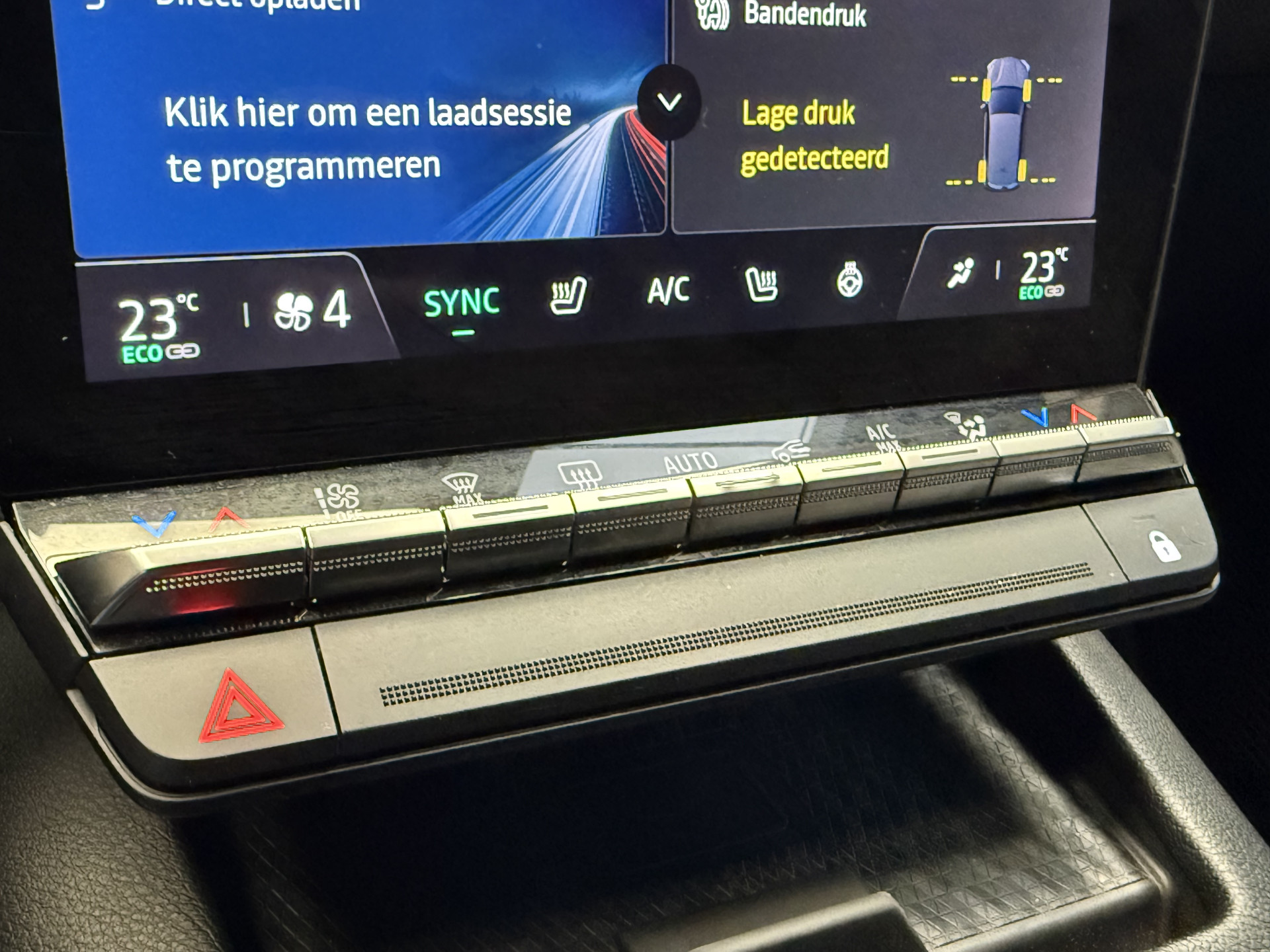Foto van Renault Megane E-tech Electric