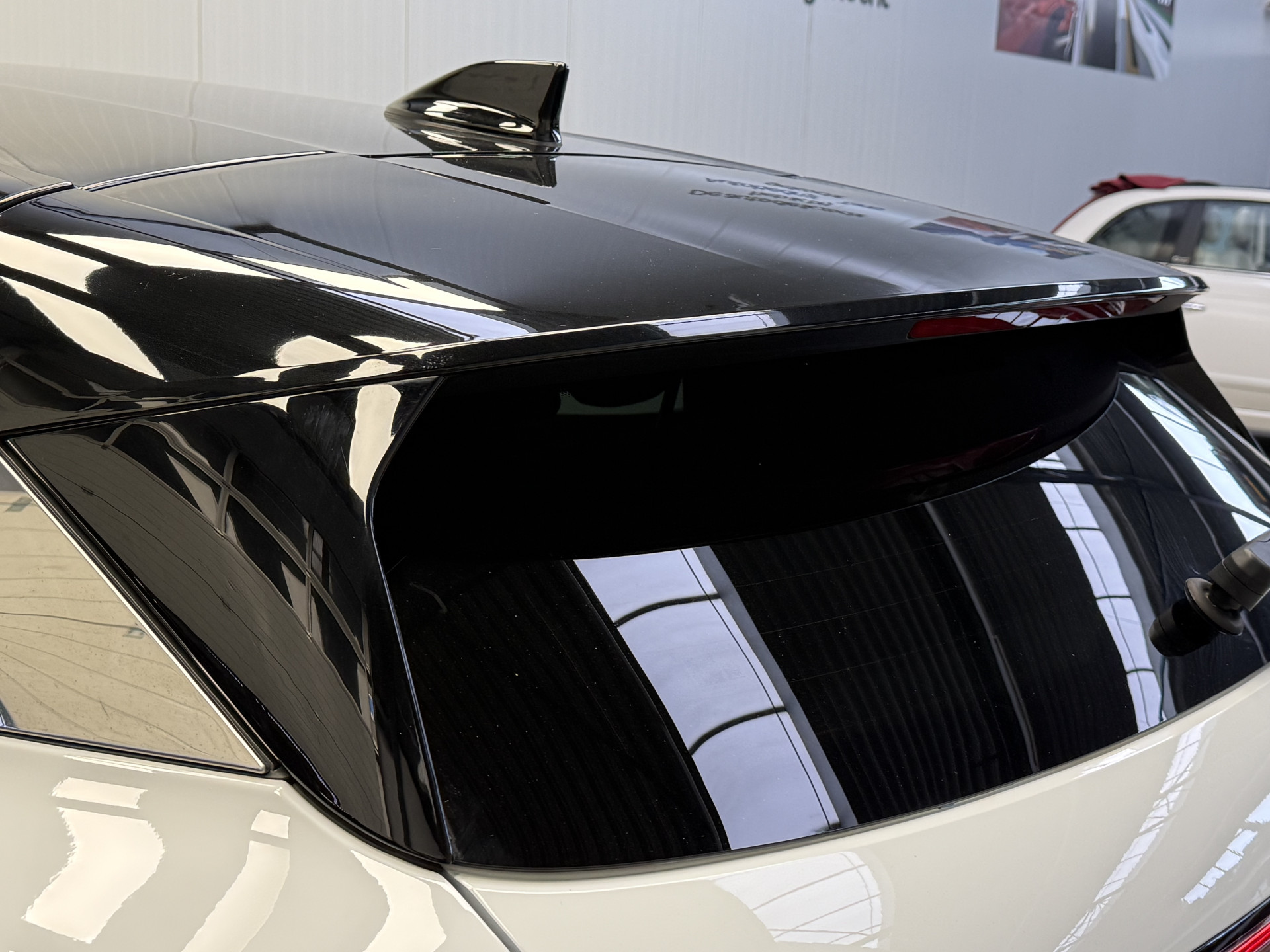 Foto van Renault Megane E-tech Electric
